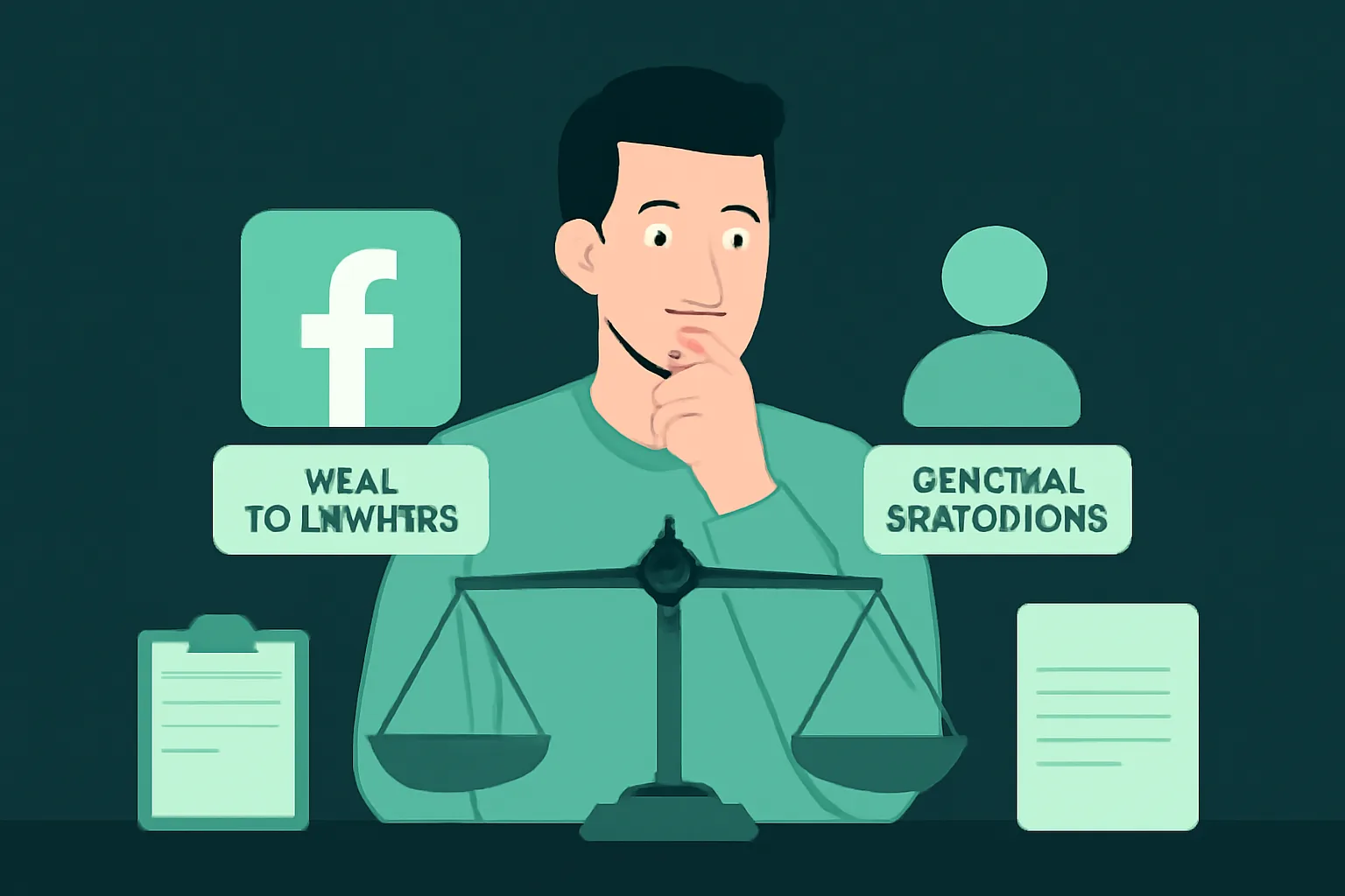เลือกผู้ติดตาม Facebook: Real Followers vs. General Followers แบบไหนเหมาะกับธุรกิจ?