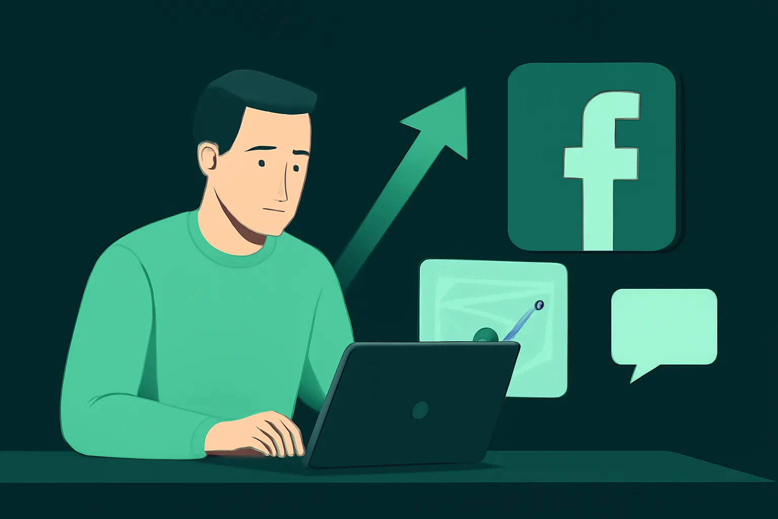 วิธีเพิ่มผู้ติดตาม Facebook (Thai) อย่างมีกลยุทธ์