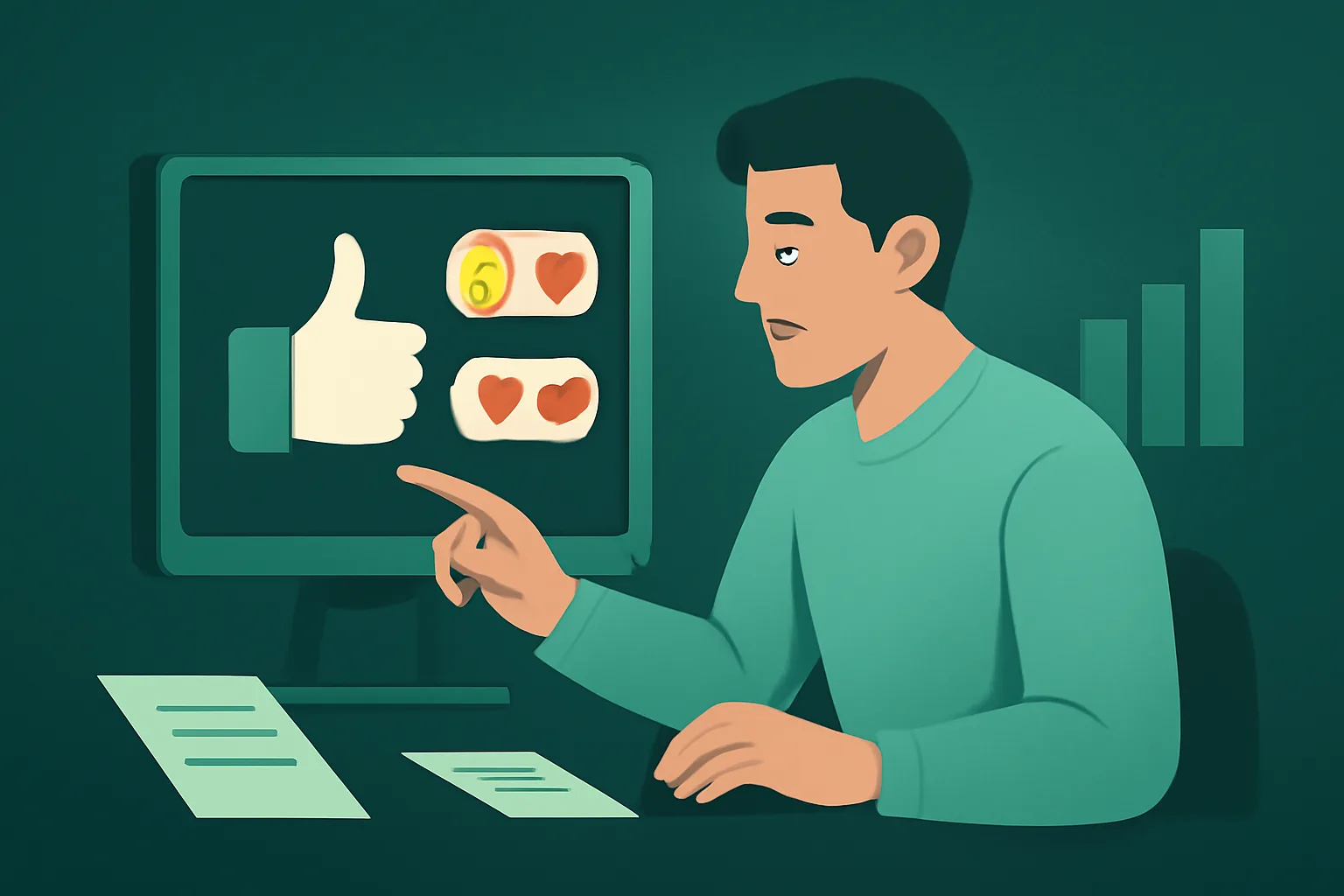 Facebook: วิธีเลือกใช้บริการ 'เพิ่มไลค์โพสต์ (Emoji)' ให้ตรงกลุ่มเป้าหมายและวัดผลได้