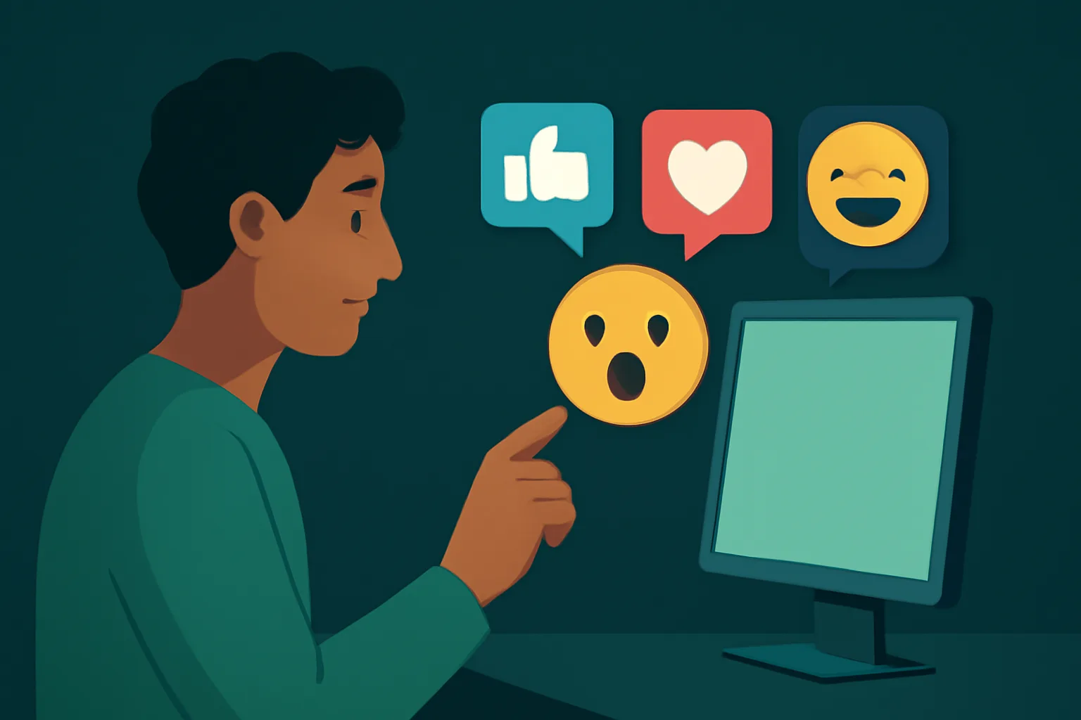 วิธีเลือก Emoji Likes บน Facebook ให้สื่อสารอารมณ์แบรนด์และเพิ่มการมีส่วนร่วม