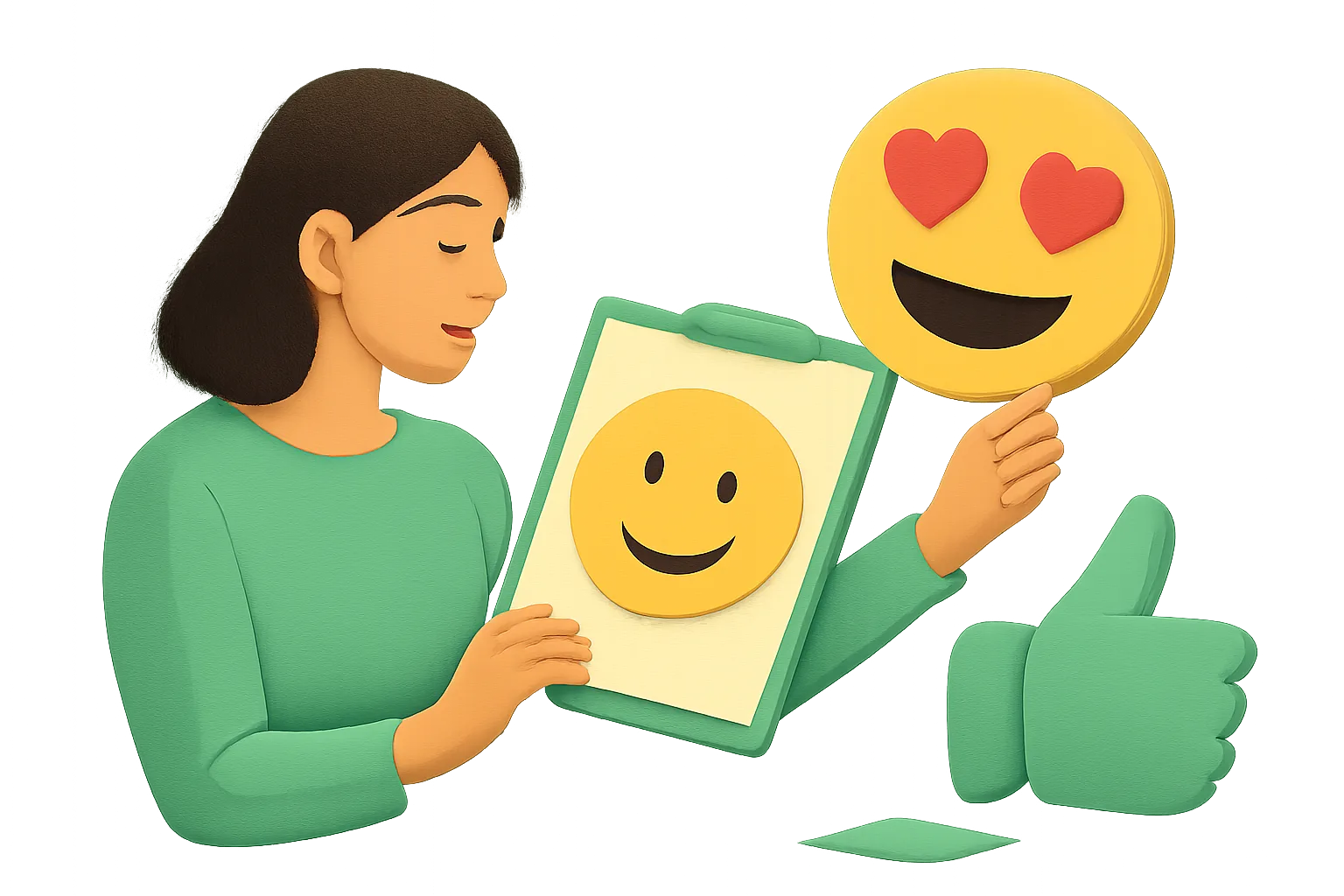 Facebook: 4 วิธีเลือก Emoji เพิ่มไลค์ ให้โพสต์ร้านค้าออนไลน์ สื่อสารอารมณ์ได้ตรงใจ