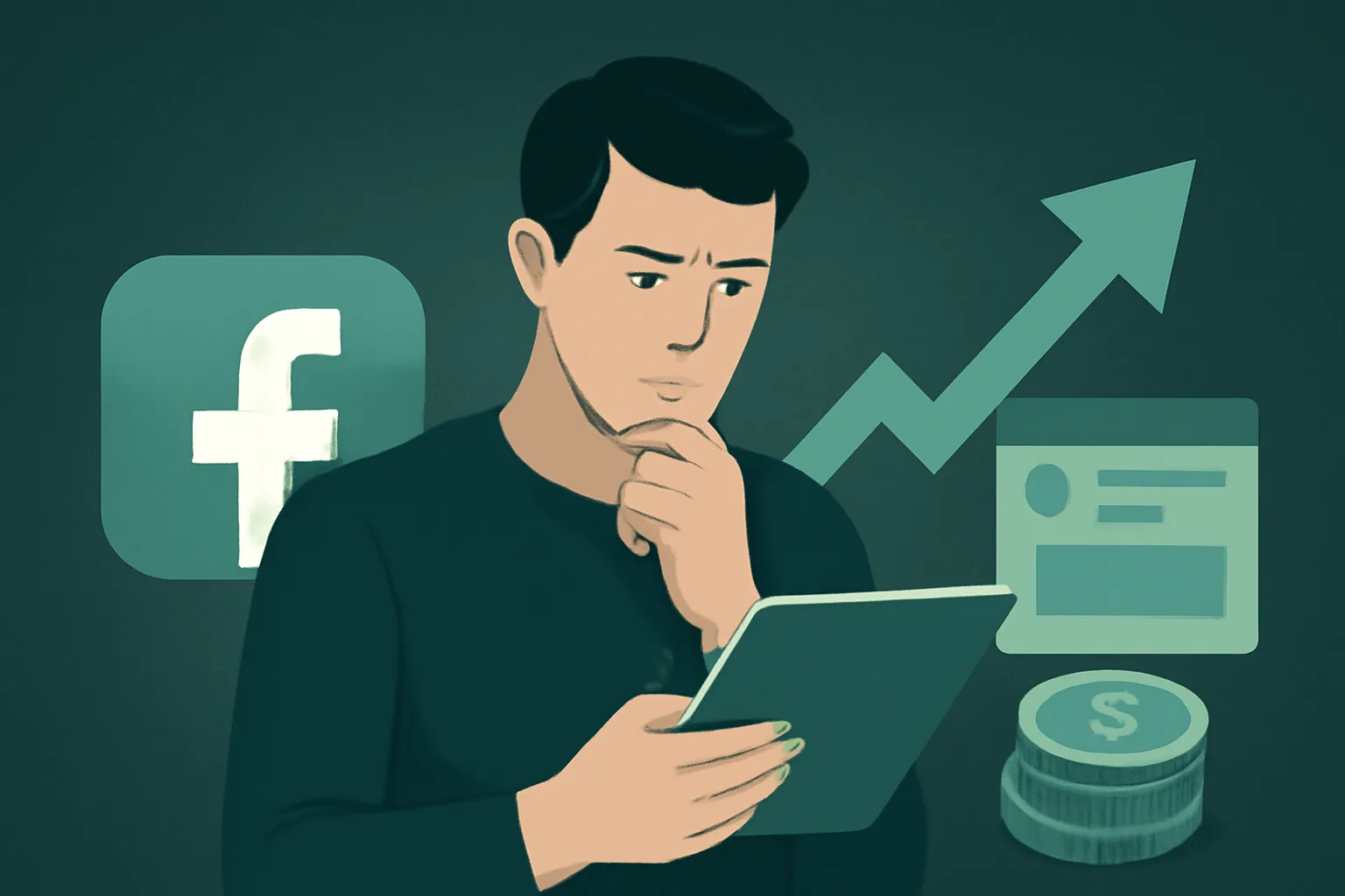 Facebook: ประเมินความคุ้มค่าบริการ 'เพิ่มผู้ติดตาม' สำหรับร้านค้าออนไลน์