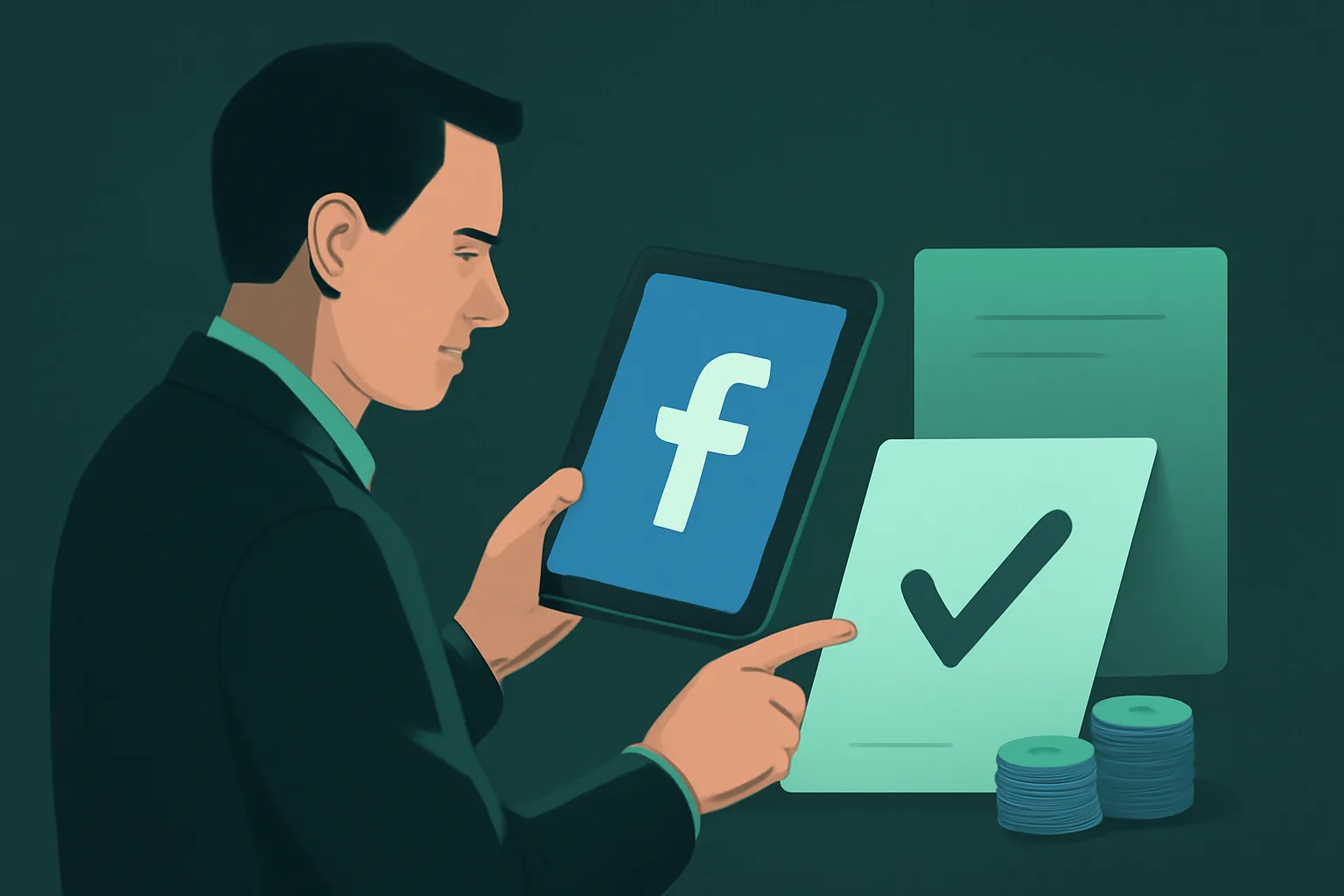 Facebook: เลือกบริการเพิ่มผู้ติดตาม (Thai) ให้ได้ 'ลูกค้า' จริง