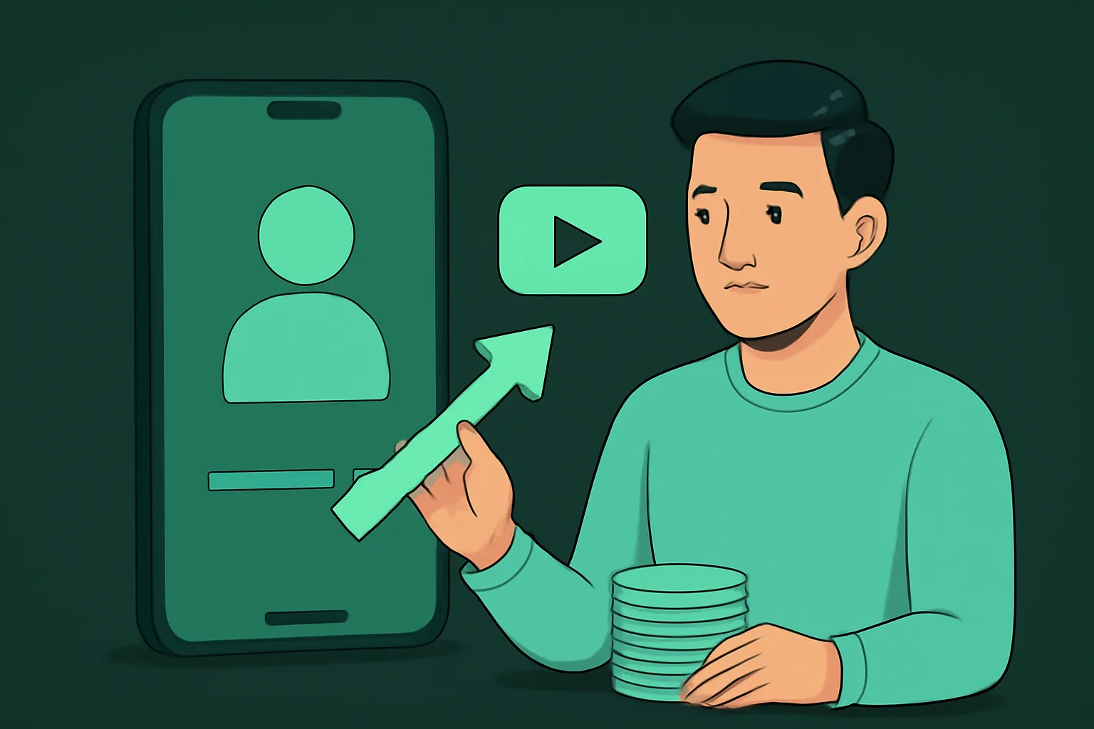 ปั๊มผู้ติดตาม IG vs. ยอดวิว Reels: เลือกแบบไหนให้ร้านค้าออนไลน์ไทย?
