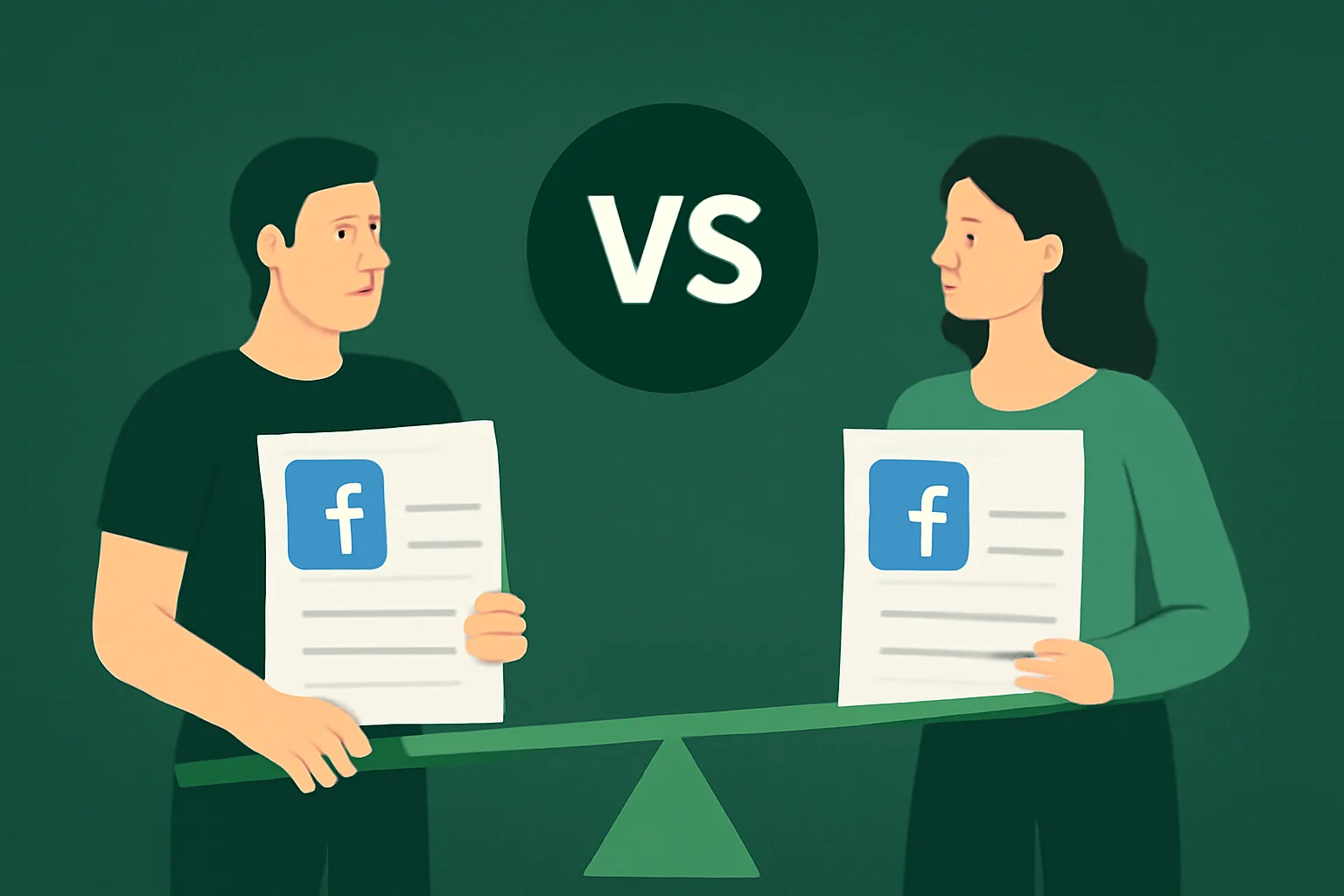 ผู้ติดตาม Facebook: ไทย vs. ต่างชาติ แบบไหนคุ้มค่าที่สุดสำหรับร้านค้าออนไลน์?