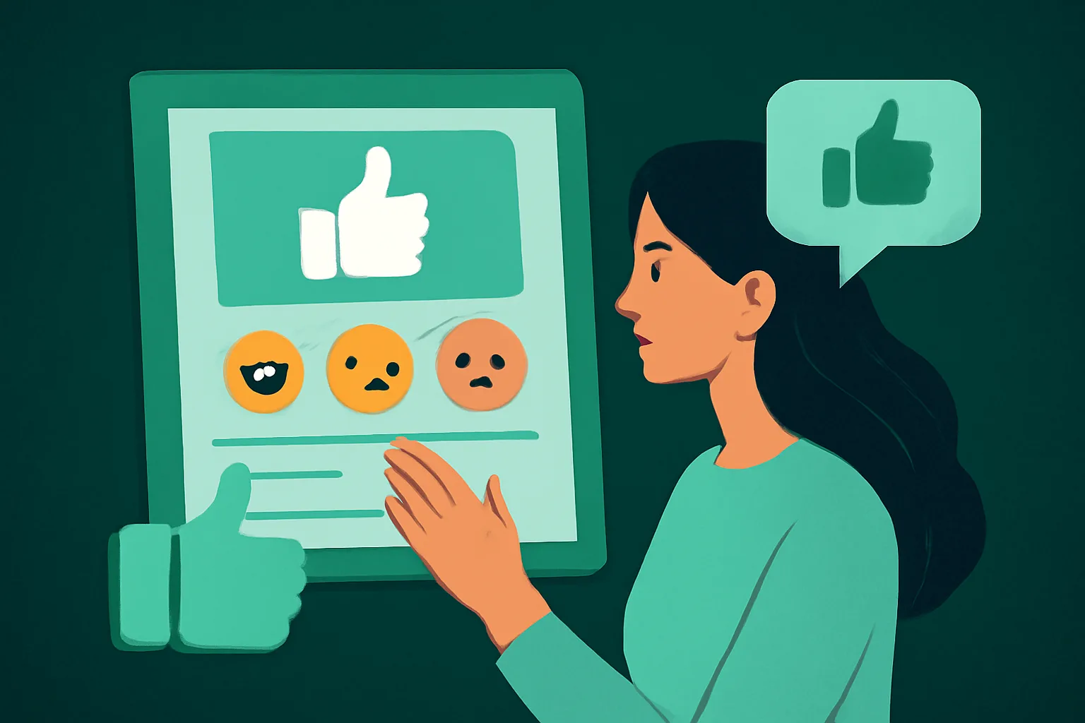 Facebook: คู่มือเลือกประเภท Emoji Likes ให้โพสต์ร้านค้าดูเป็นธรรมชาติและเพิ่มการมีส่วนร่วม