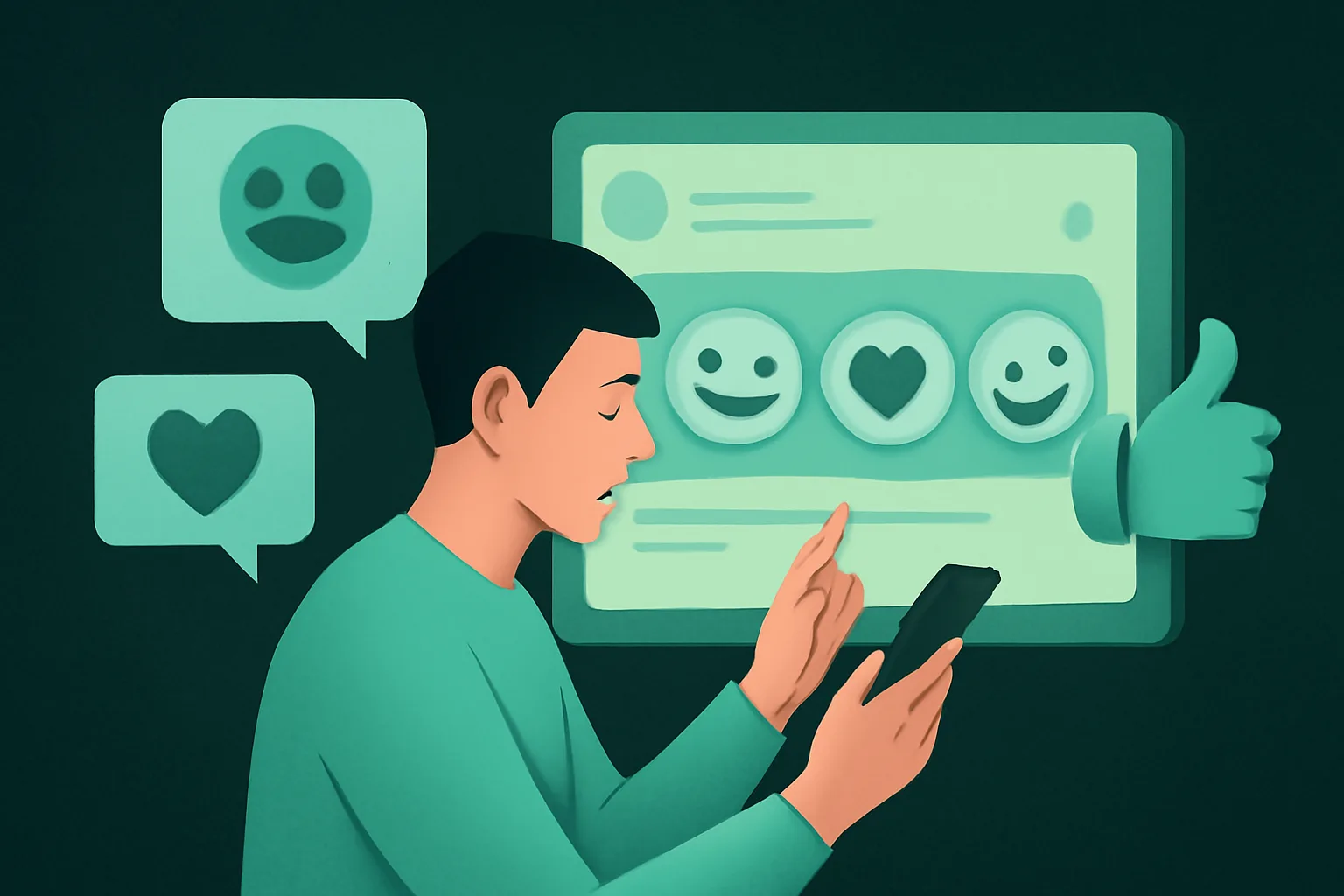 Facebook: วิธีเลือกบริการ 'เพิ่มไลค์โพสต์ (Emoji)' ให้สื่อสารอารมณ์สินค้าได้ตรงใจกลุ่มเป้าหมาย