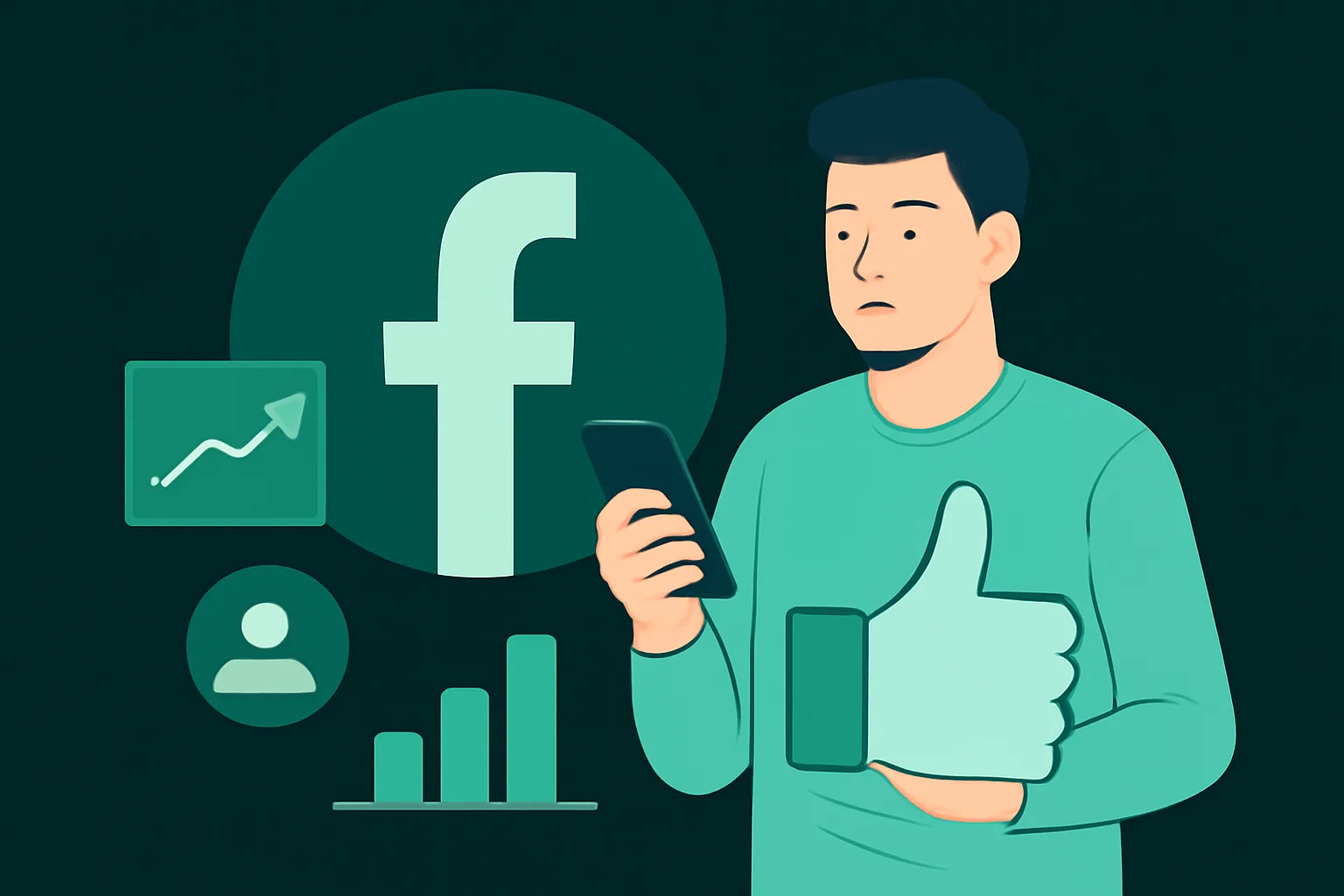 เพิ่มผู้ติดตาม Facebook: ระหว่างการปั๊มกับฐานแฟนคลับ Organic สำหรับธุรกิจไทย
