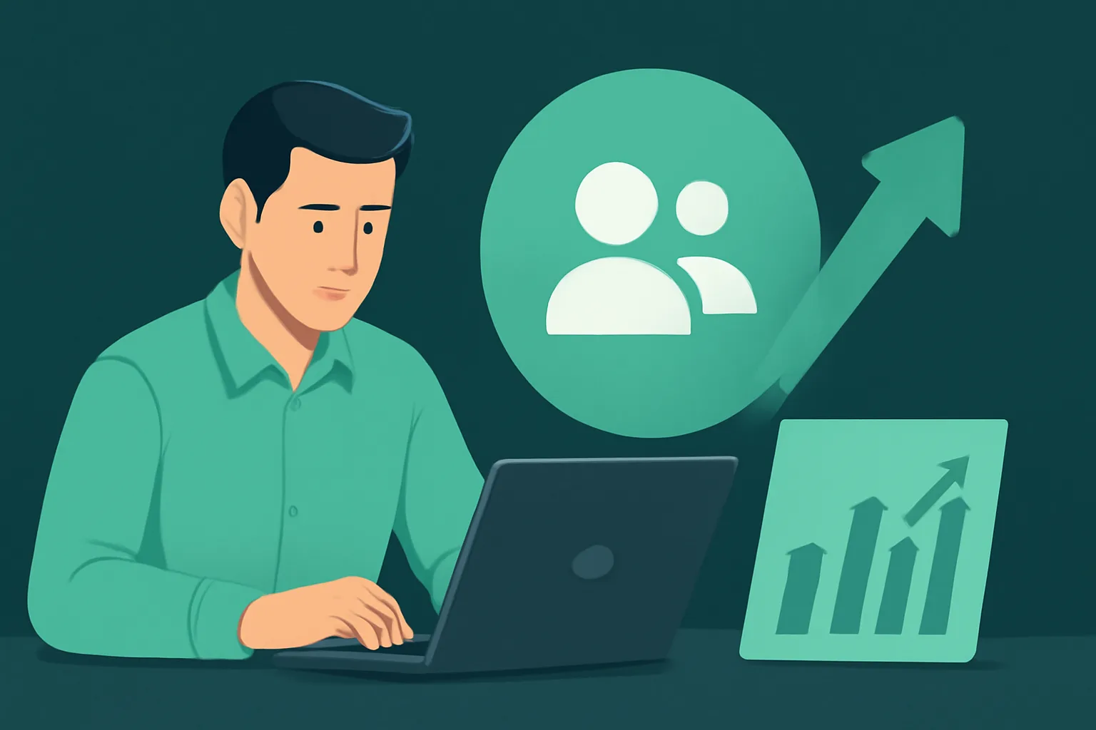 MetaSocial24Hr: วิธีใช้บริการเพิ่มคนเข้ากลุ่ม Facebook สร้างชุมชนและวัดผลกำไร