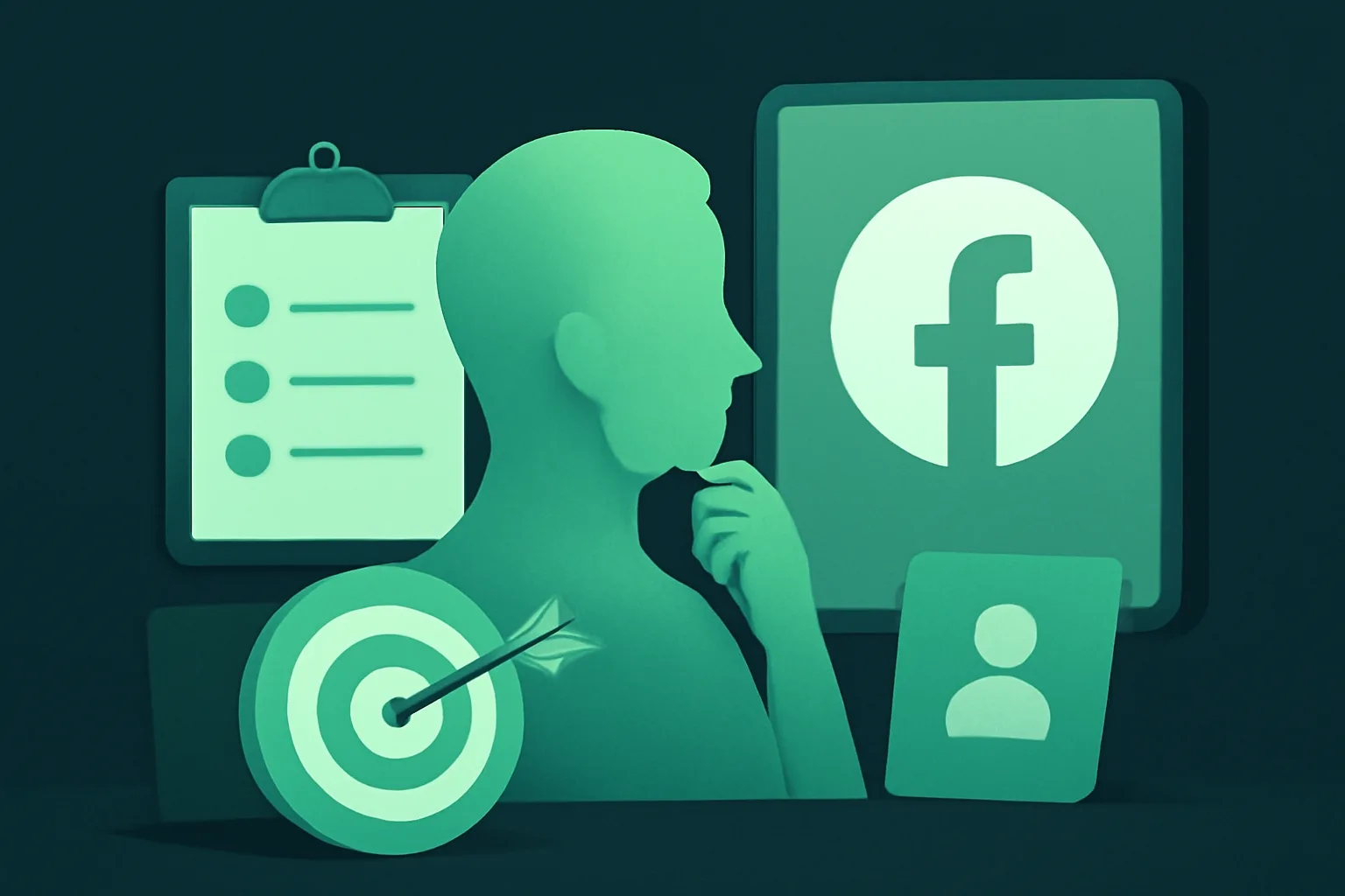 การเลือกกลุ่มเป้าหมายเพื่อซื้อผู้ติดตาม Facebook (ไทย) ให้ตรงกับธุรกิจของคุณ
