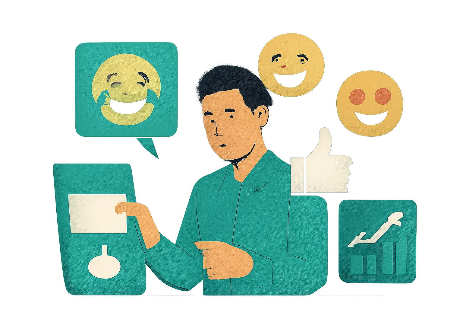 Facebook: เทคนิคเลือก Emoji เพิ่มไลค์โพสต์ สื่อสาร 'อารมณ์' ตรงใจกลุ่มเป้าหมายร้านค้า