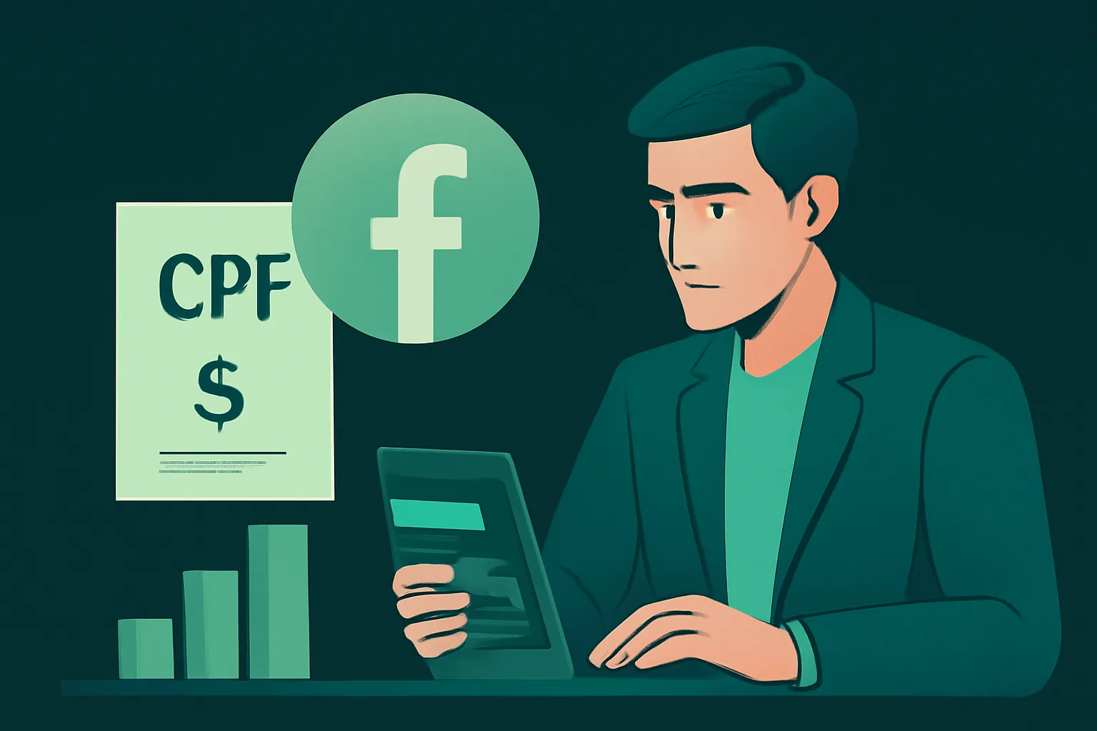 คำนวณต้นทุนต่อผู้ติดตาม Facebook: กลยุทธ์เพิ่มผู้ติดตามชาวไทย