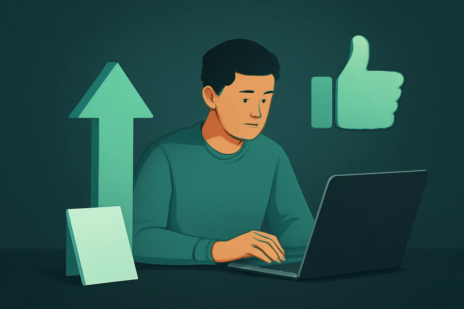 Facebook: ปั๊มผู้ติดตาม vs สร้างคอนเทนต์ Organic แบบไหนคุ้มค่ากว่า?