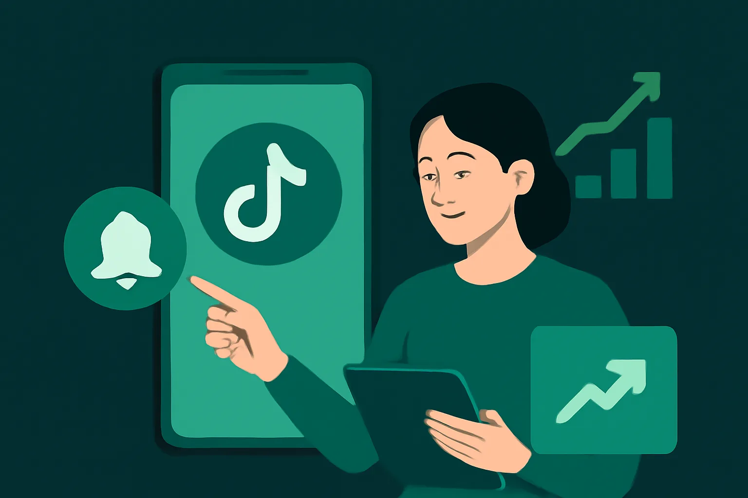 วิธีเพิ่มยอดวิว TikTok ให้ถึงเป้าหมาย: Notify Views vs Boost Views ตัวเลือกไหนคุ้มค่าที่สุดสำหรับร้านค้าออนไลน์?