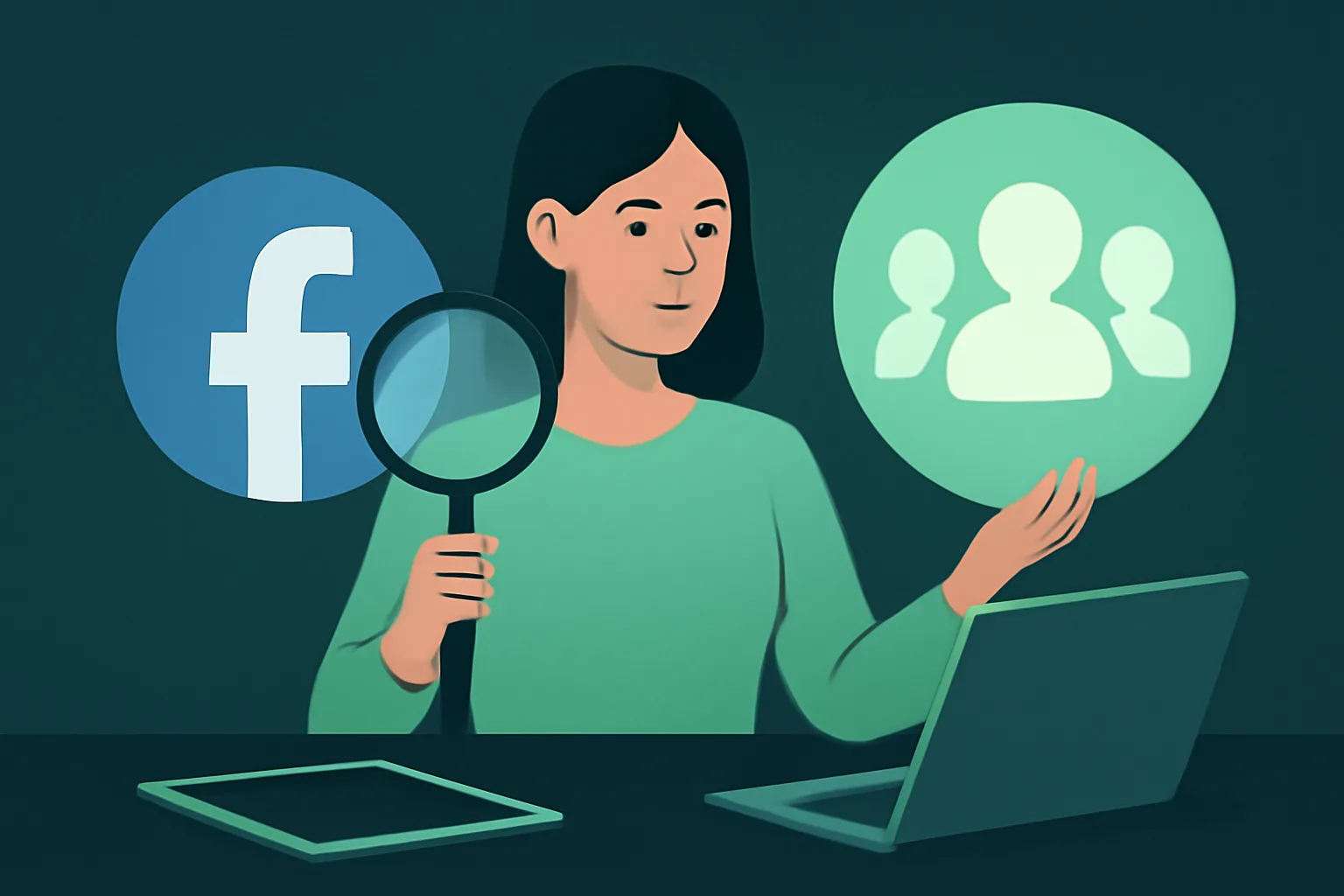 Facebook: เพิ่มผู้ติดตาม (Thai) vs เพิ่มคนเข้ากลุ่ม ร้านค้าออนไลน์ควรเลือกกลยุทธ์ไหน?