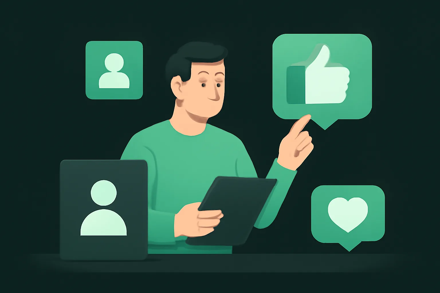 Facebook: เพิ่มผู้ติดตาม หรือ เพิ่มไลค์โพสต์ (Emoji) แบบไหนคุ้มค่าสำหรับร้านค้าออนไลน์?