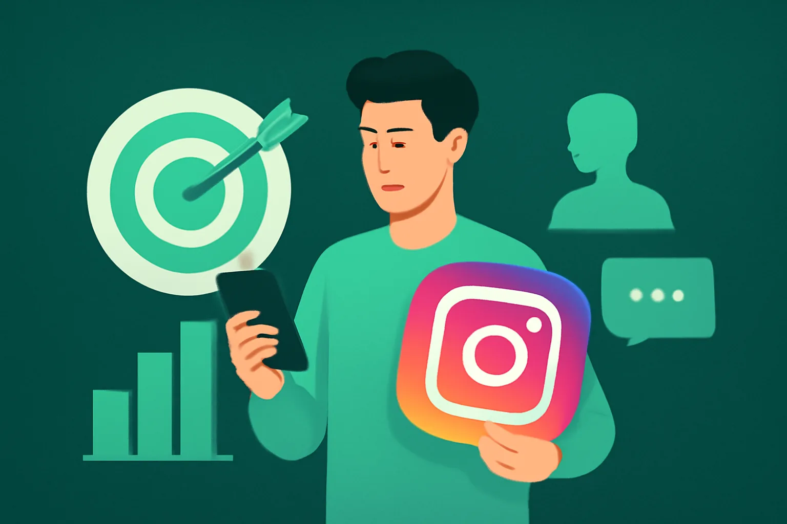 เพิ่มผู้ติดตาม Instagram (Thai) ให้ตรงเป้าหมายกับธุรกิจของคุณ