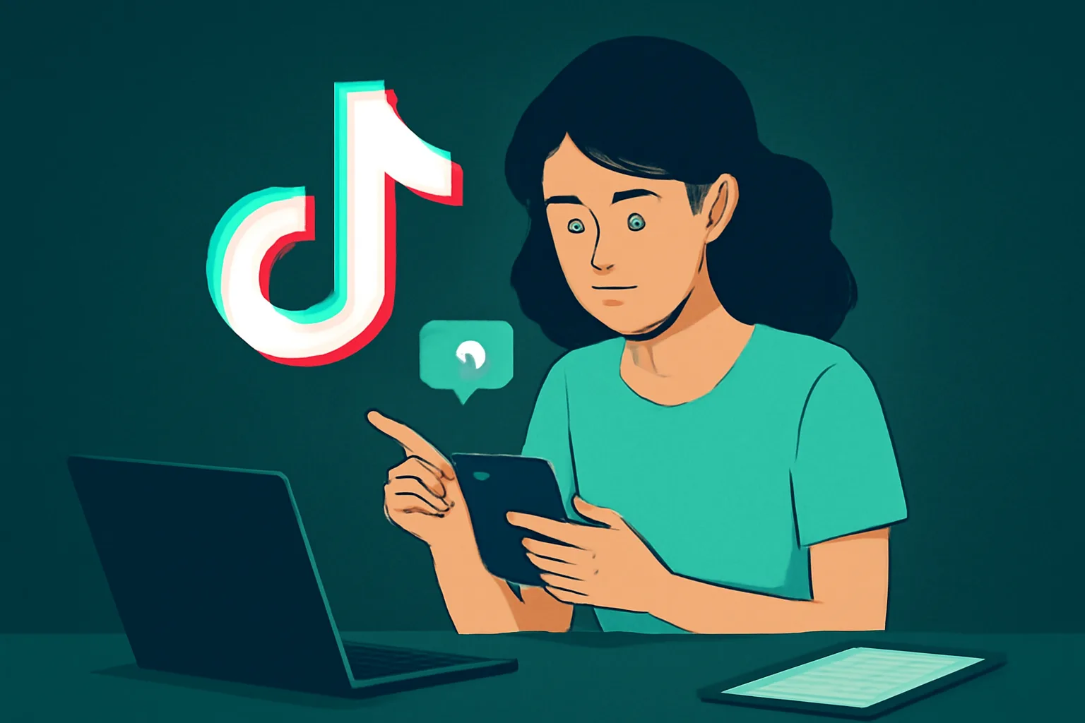 วิธีสร้างวิดีโอ TikTok ที่น่าสนใจ ดึงดูดลูกค้าจริงด้วยยอดวิวที่เพิ่มขึ้น