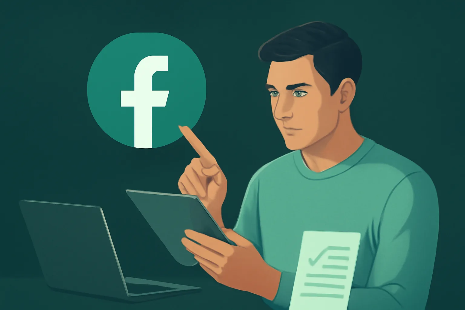 Facebook: เลือกบริการ "เพิ่มผู้ติดตาม (Thai)" ให้ได้ฐานลูกค้าจริง
