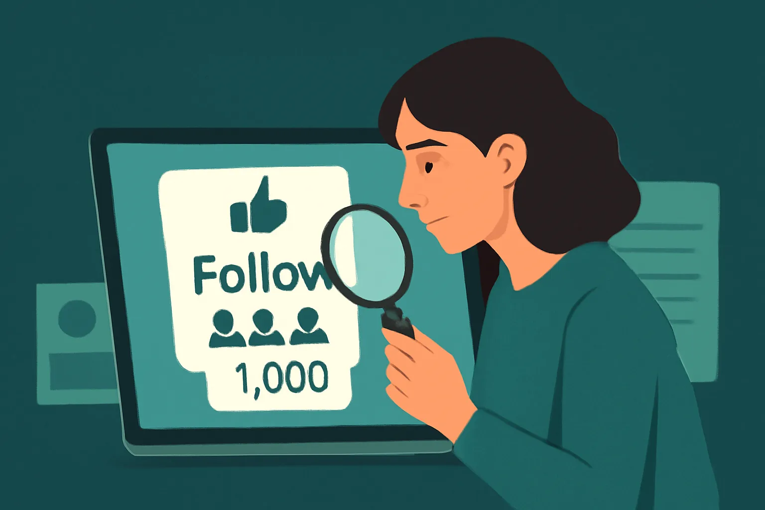 เลือกผู้ติดตาม Facebook "Real Followers" อย่างไรให้ร้านค้าออนไลน์สร้างฐานลูกค้าที่ภักดี