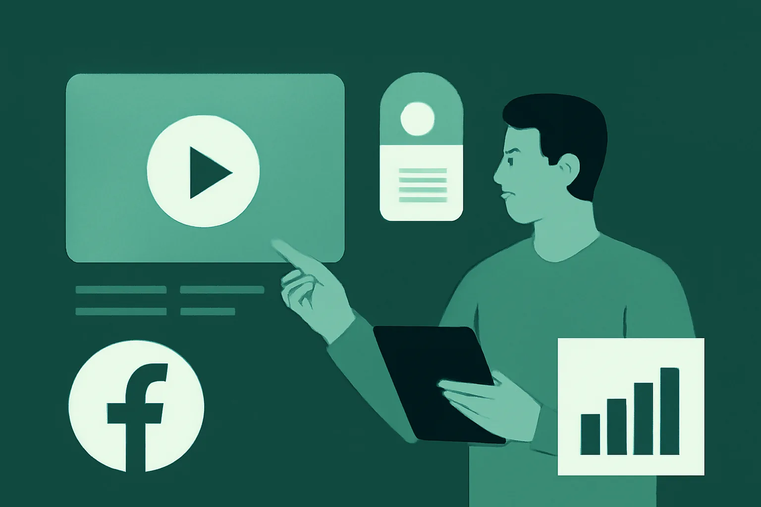 Facebook: เพิ่มยอดวิววิดีโอ vs. สตอรี่ ร้านค้าออนไลน์ควรเลือกแบบไหน?