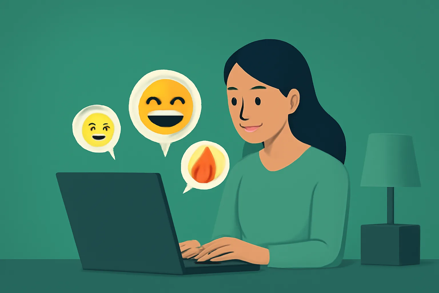 เลือกประเภท "ยอดไลค์โพสต์ (Emoji)" ให้ปังกับสินค้าและสไตล์ร้านค้าของคุณบน Facebook
