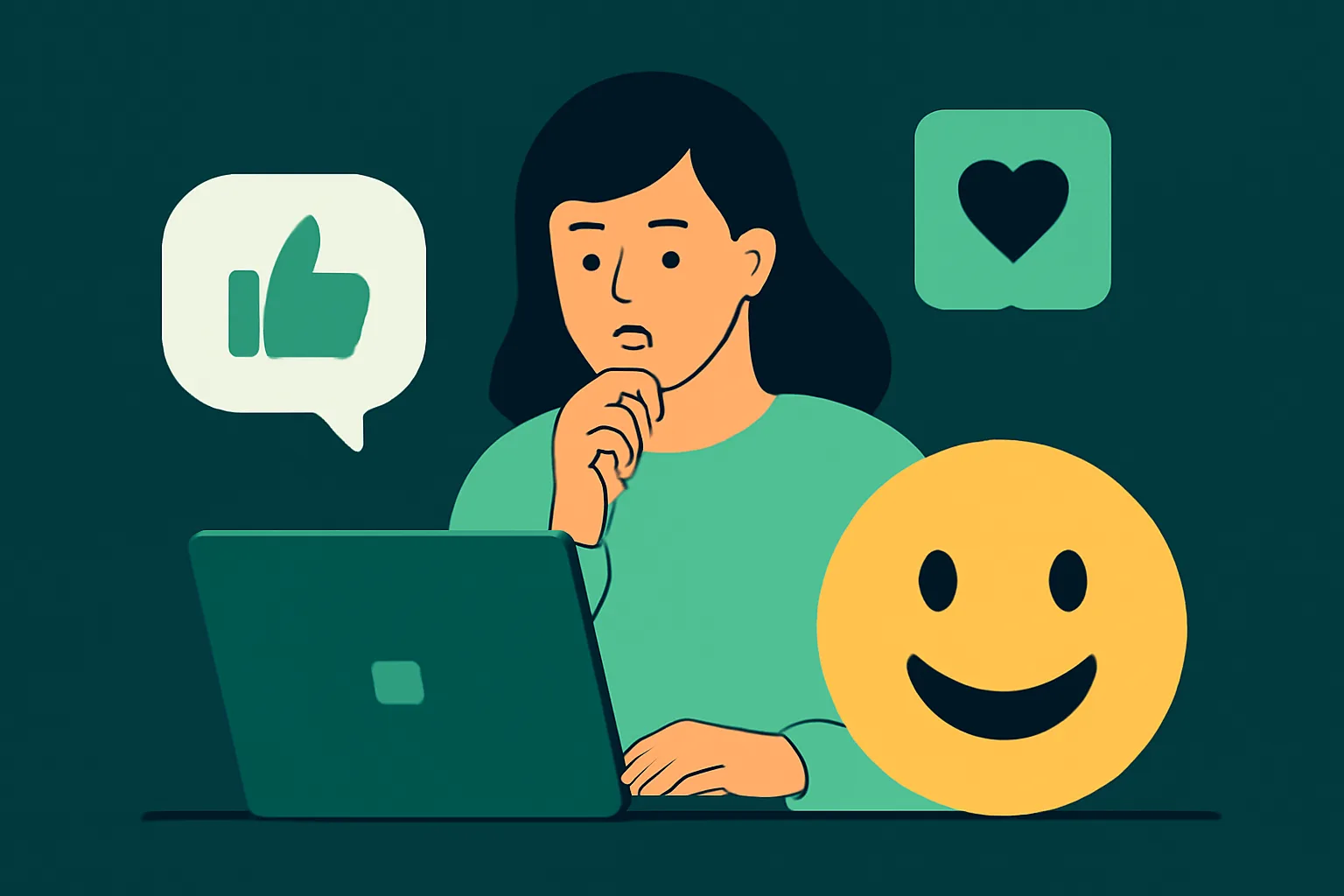 วิธีเลือก Emoji เพิ่มไลค์โพสต์ Facebook ให้สื่อสารแบรนด์ได้ตรงใจลูกค้า