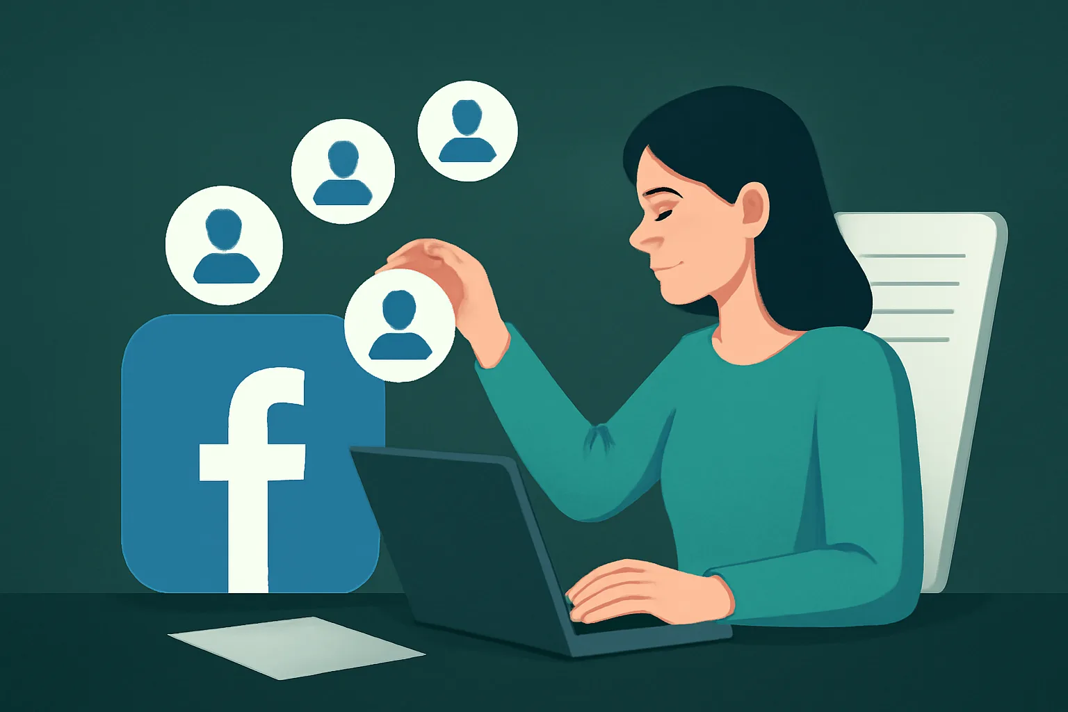 เพิ่มคนเข้ากลุ่ม Facebook: เลือกบริการให้ตรงเป้าหมายธุรกิจ