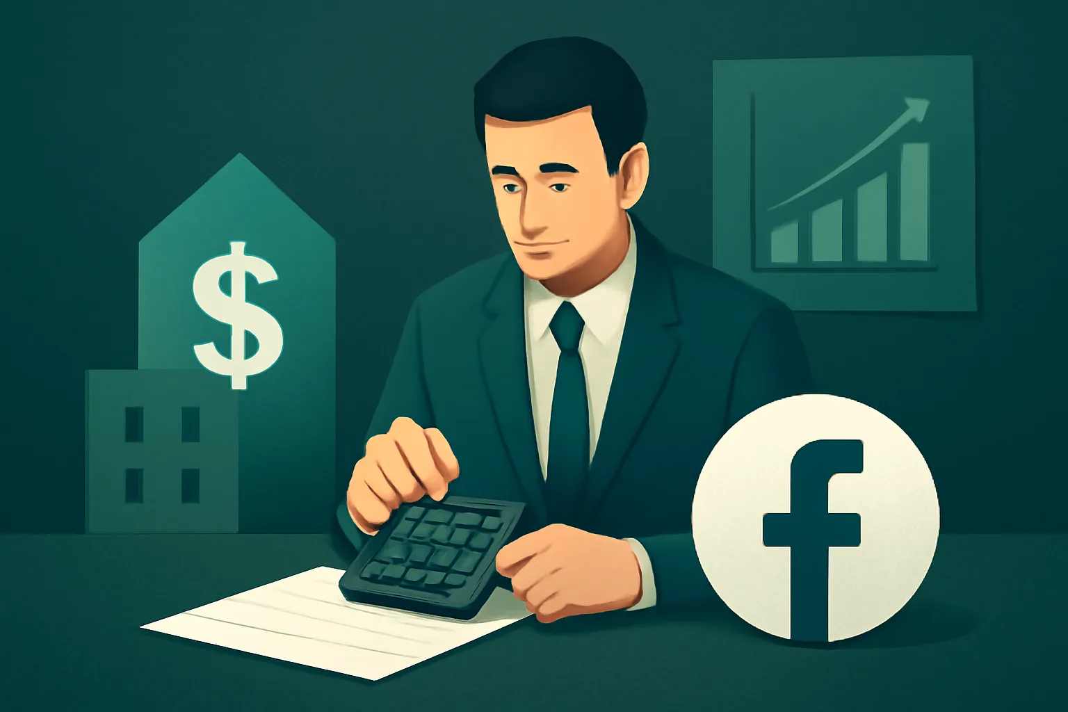 วิธีคำนวณต้นทุนการเพิ่มผู้ติดตาม Facebook (Thai) ให้คุ้มค่า