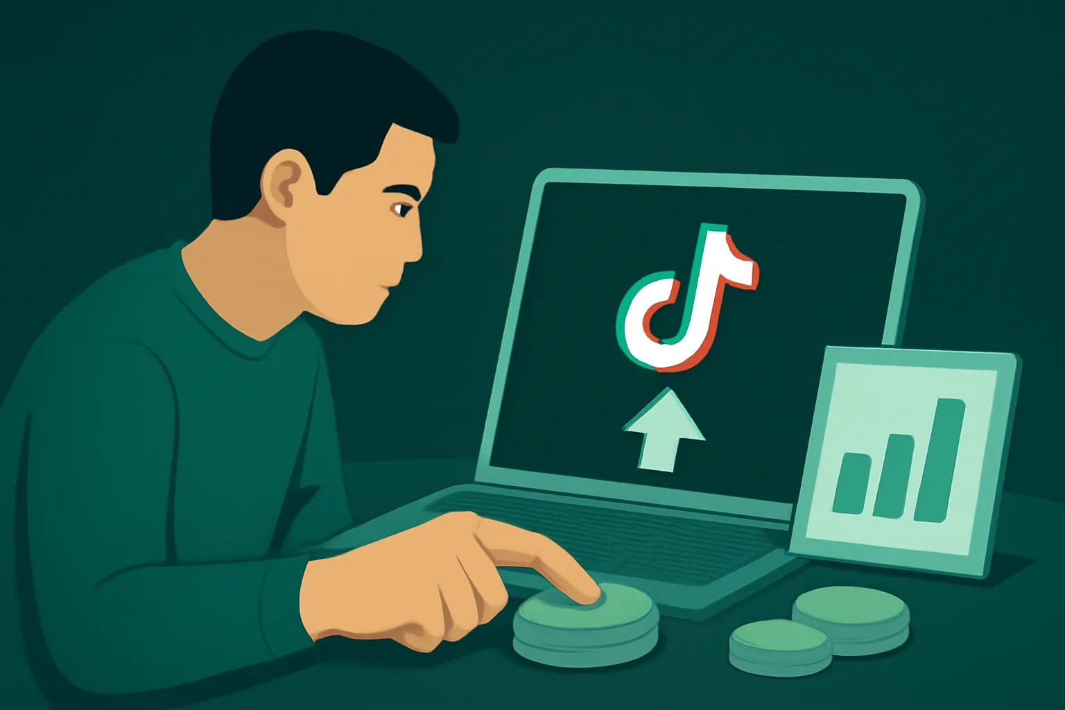 MetaSocial24Hr: วิธีเลือกบริการเพิ่มยอดวิว TikTok ให้คุ้มค่าที่สุด