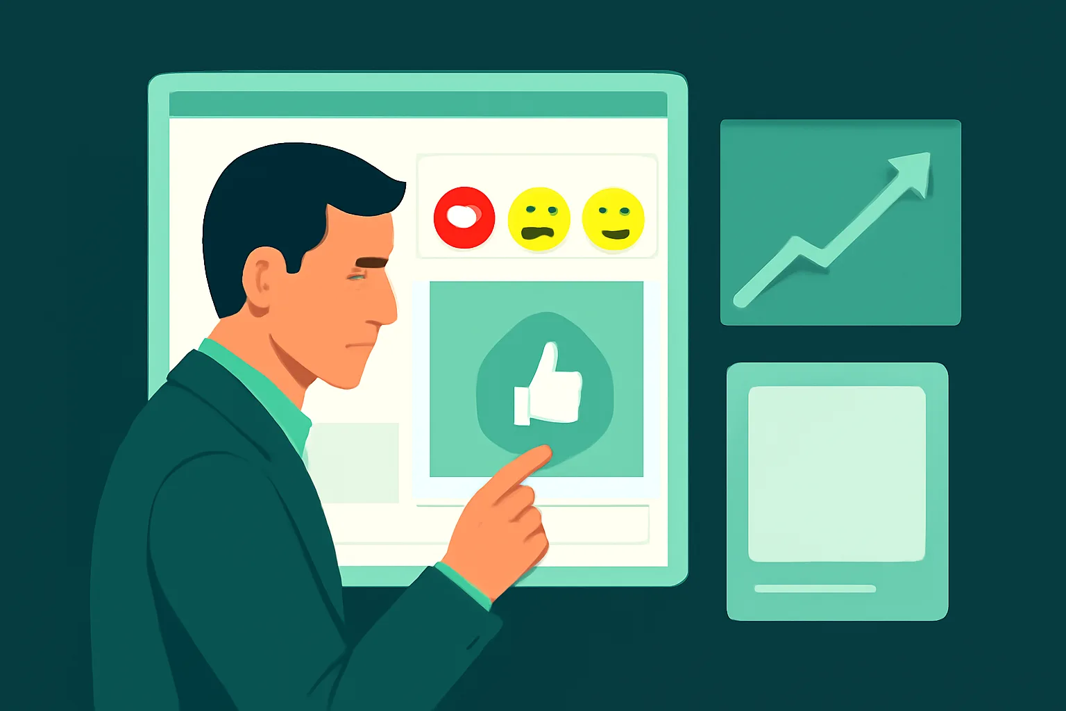 Facebook: 'เพิ่มไลค์โพสต์ (Emoji)' vs. 'เพิ่มไลค์โพสต์/รูปภาพ/วิดีโอ' เลือกแบบไหนให้แบรนด์โดดเด่น