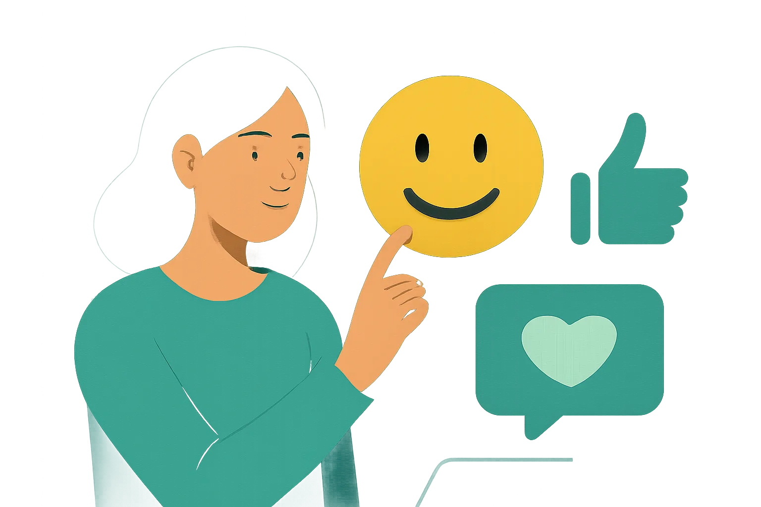 เลือกประเภท Emoji เพิ่มไลค์ Facebook ให้โดนใจลูกค้าและสะท้อนแบรนด์