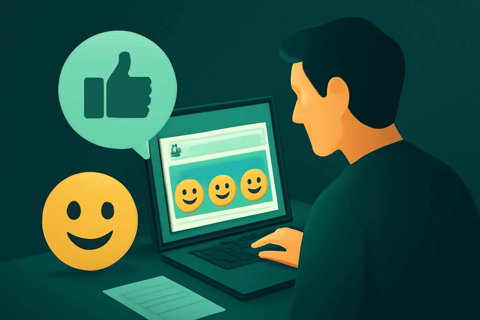 วิธีเพิ่มไลค์โพสต์ Facebook (Emoji) ให้ 'ปัง' ด้วยสัญลักษณ์ที่ใช่