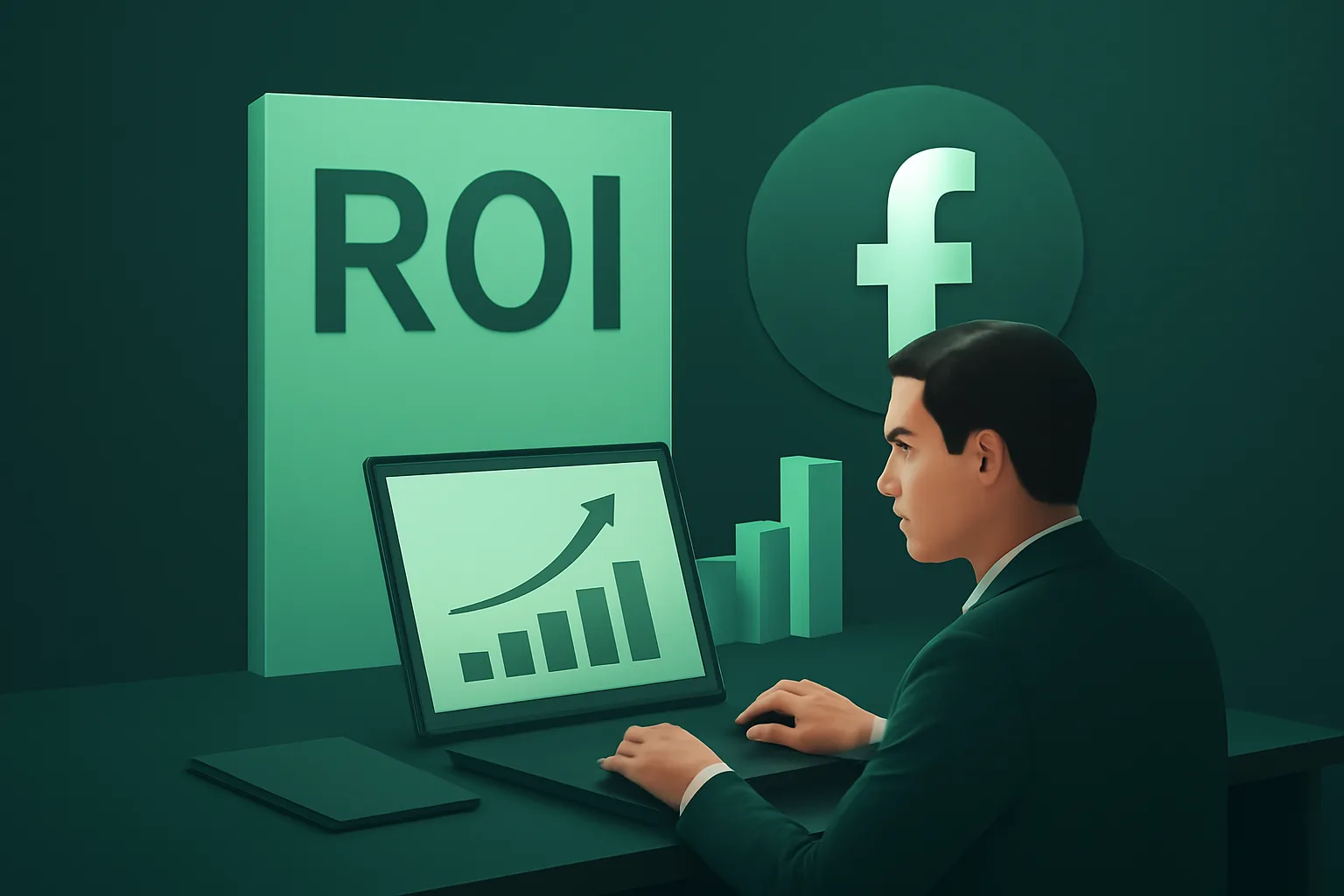 วิธีวัดผล ROI จากการใช้บริการเพิ่มยอดวิว Facebook Reels: Notify Views vs Boost Views