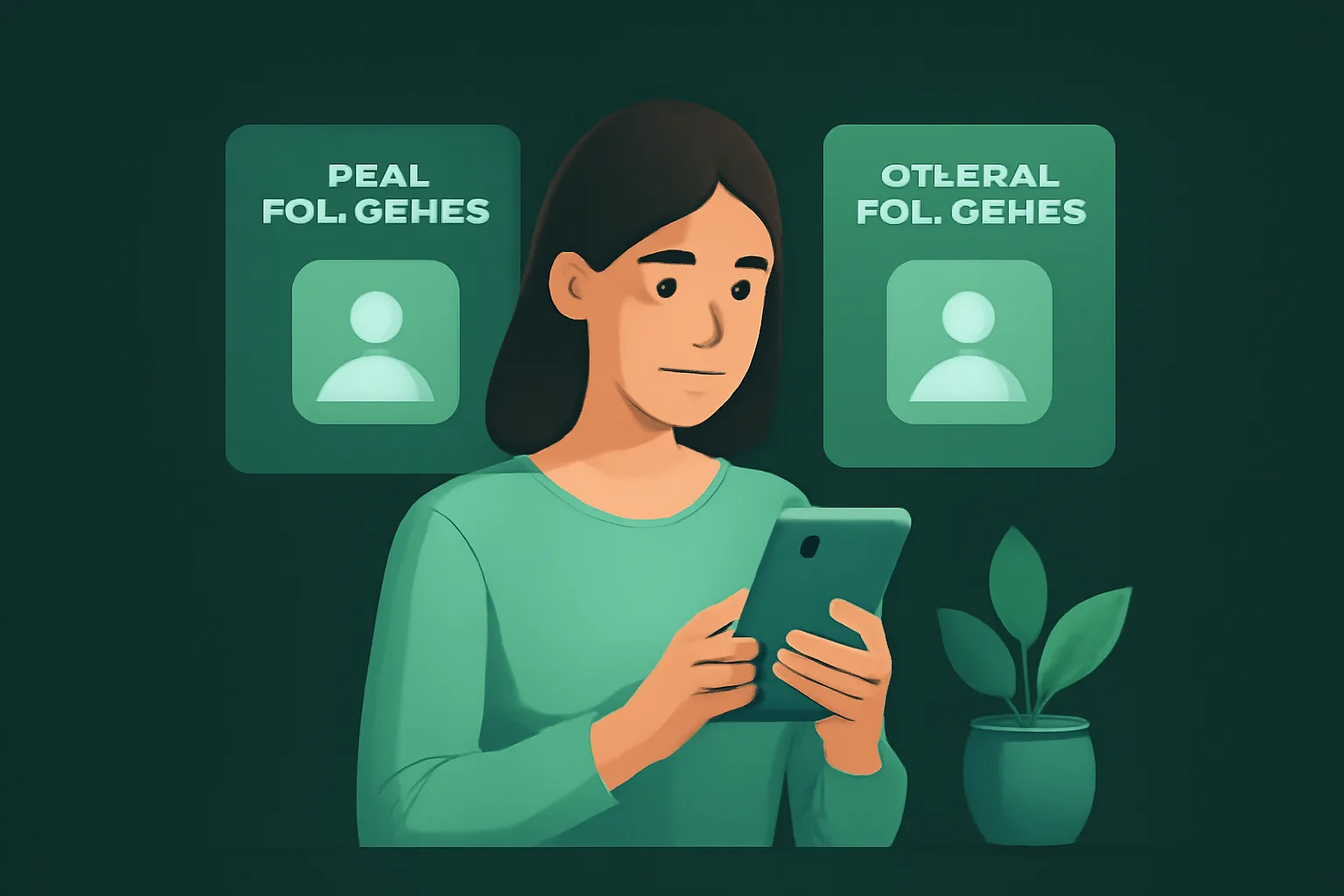วิธีเลือกประเภทผู้ติดตาม Instagram: Real Followers vs General Followers แบบไหนเหมาะกับธุรกิจค้าขายออนไลน์?