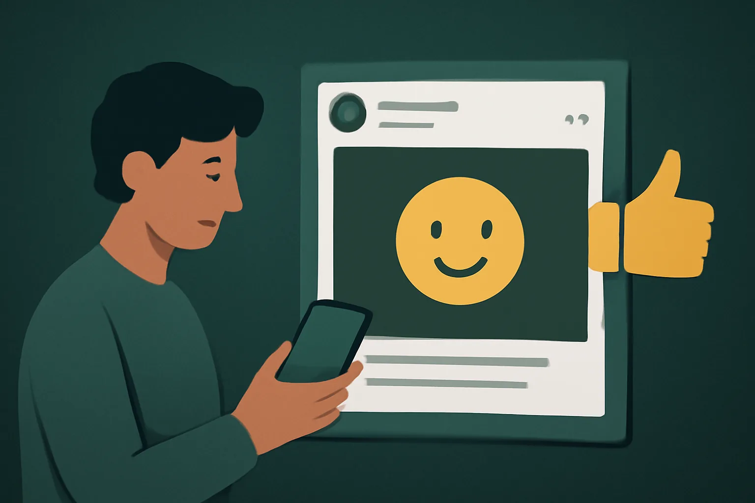 วิธีเพิ่มยอดไลค์โพสต์ Facebook ด้วย Emoji: เลือกสัญลักษณ์แบบไหนให้ตรงใจลูกค้าและเพิ่มการมีส่วนร่วม