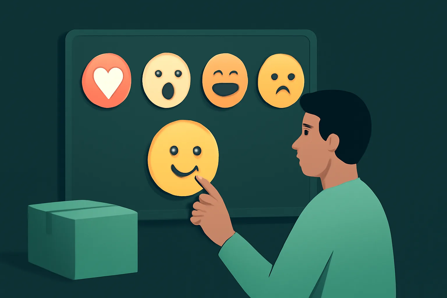 วิธีเลือก Emoji Likes บน Facebook ให้ตรงกับสินค้า: สัญลักษณ์ใดเพิ่มการมีส่วนร่วมสูงสุด?