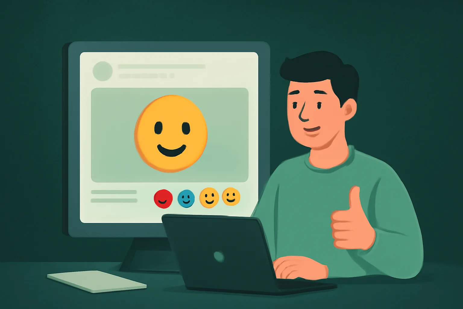 วิธีเพิ่มไลค์โพสต์ Facebook (Emoji) ให้โดนใจลูกค้า เพิ่มโอกาสซื้อขาย