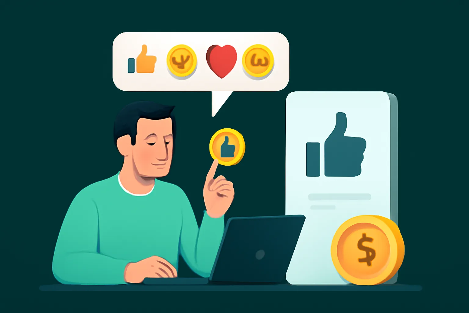 Facebook: เทคนิคเลือก 'เพิ่มไลค์โพสต์ (Emoji)' ให้สื่อสารตรงใจลูกค้าและวัดผลได้