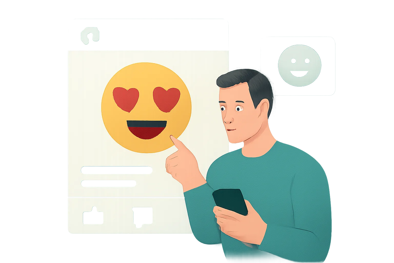 Facebook: ใช้ Emoji เพิ่มไลค์ สื่อสารตรงใจ ร้านค้ามีตัวตน