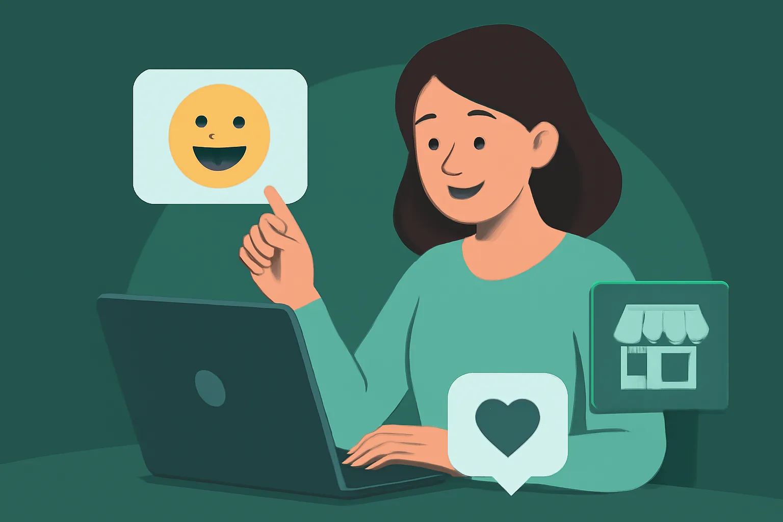 Facebook: เลือก Emoji เพิ่มไลค์ สะท้อนบุคลิก สร้างความน่าสนใจให้ร้านค้า