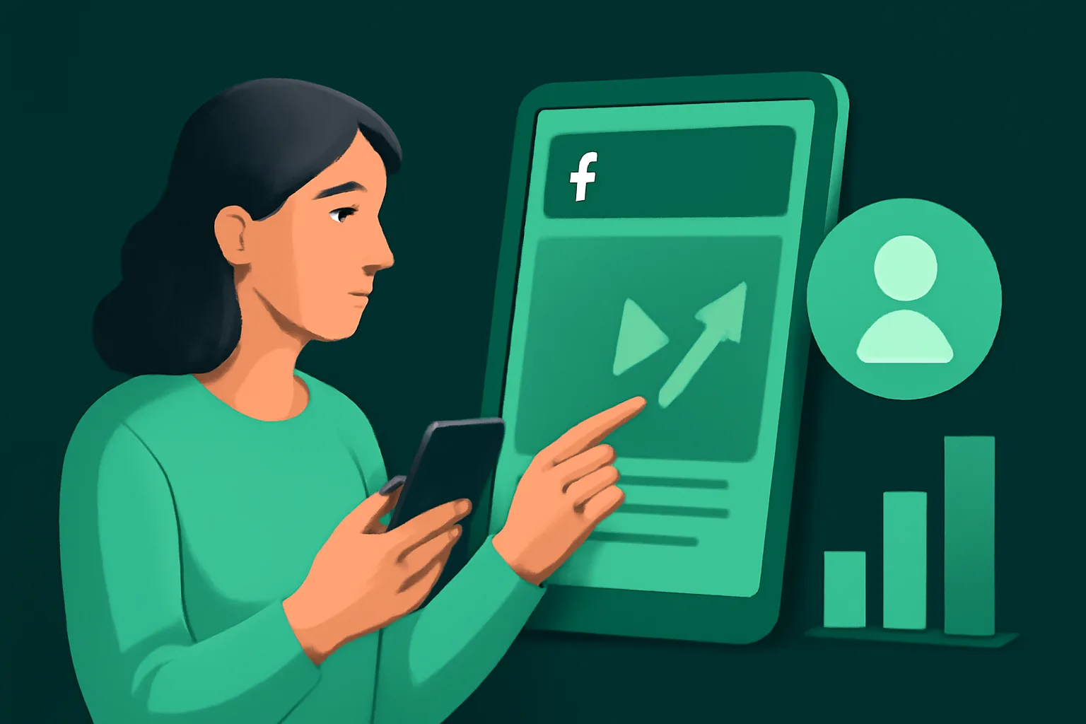วิธีใช้ Notify Views เพิ่มยอดวิว Facebook ให้ตรงกลุ่มเป้าหมายร้านค้าออนไลน์