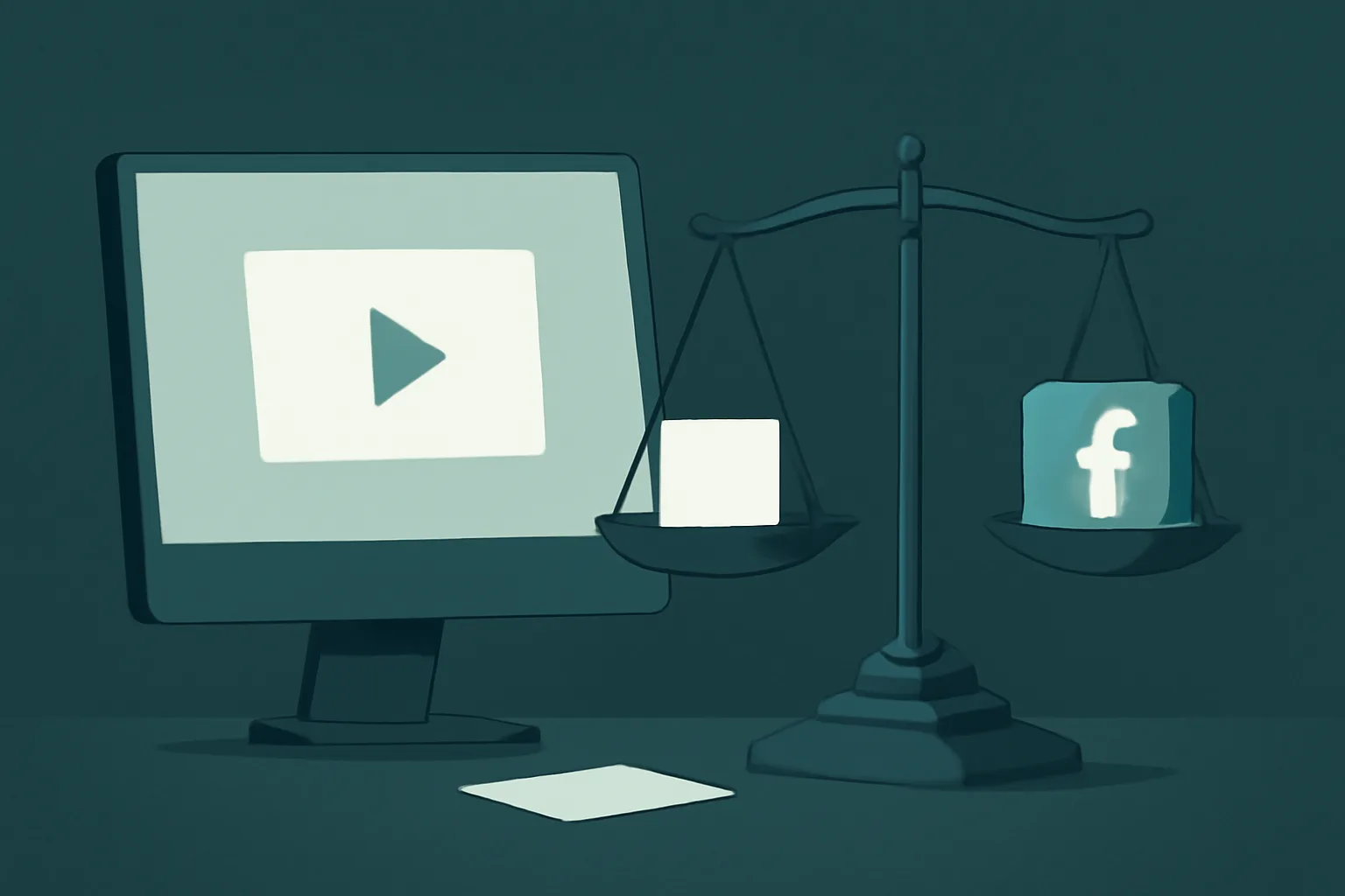 Facebook: เปรียบเทียบการเพิ่มยอดวิววิดีโอด้วยบริการ vs. สร้างคอนเทนต์คุณภาพเอง