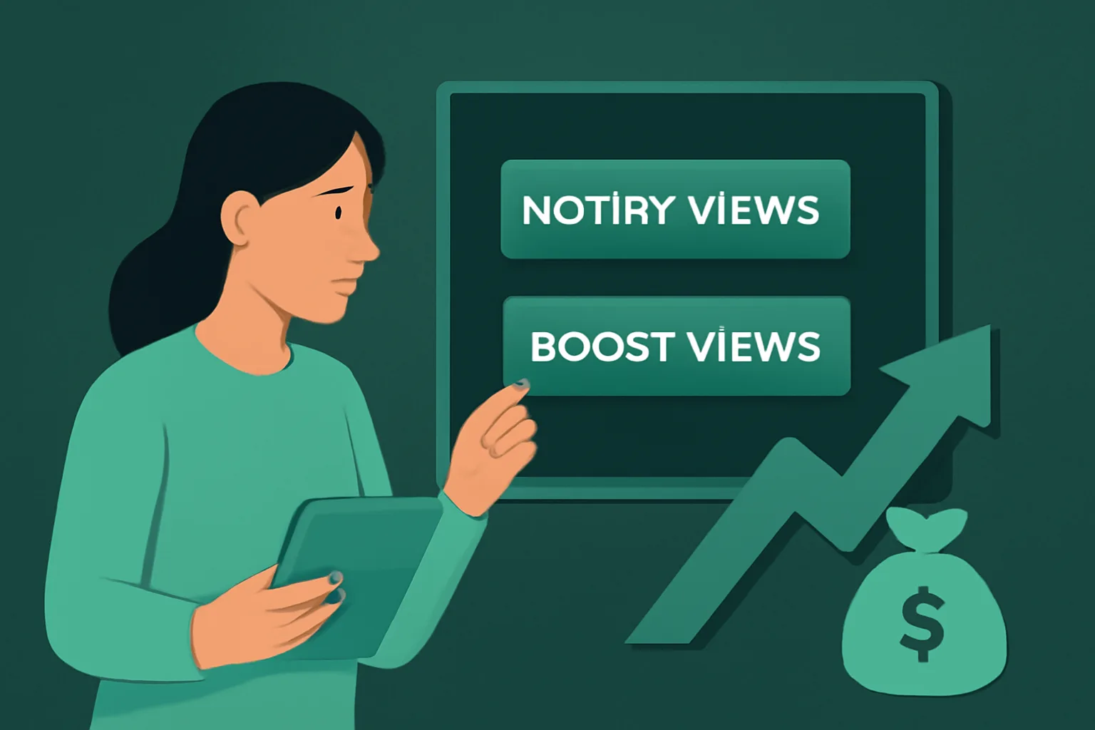 Notify Views vs Boost Views: เลือกแบบไหนดีสำหรับร้านค้าออนไลน์บน Facebook