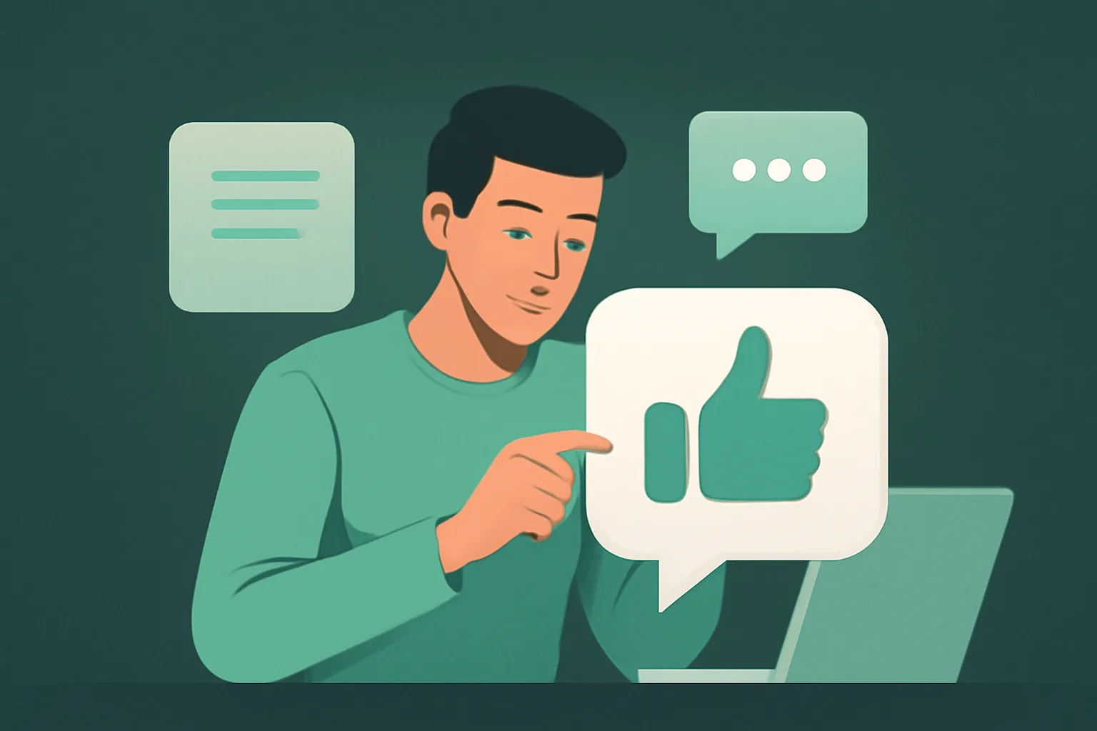 Facebook: จัดการความคิดเห็นลูกค้า เพิ่มยอดขาย สร้างความภักดี