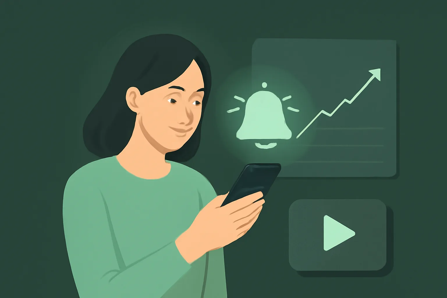เทคนิคเพิ่มยอดวิว TikTok 'Notify Views' เข้าถึงกลุ่มเป้าหมายที่ใช่