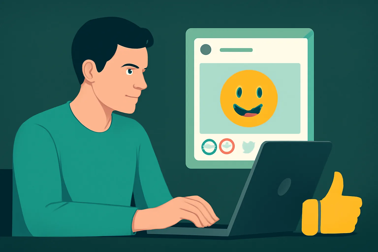 Facebook: เลือก Emoji เพิ่มไลค์ ให้ "ตรงใจ" ลูกค้า และ "สะท้อนแบรนด์"