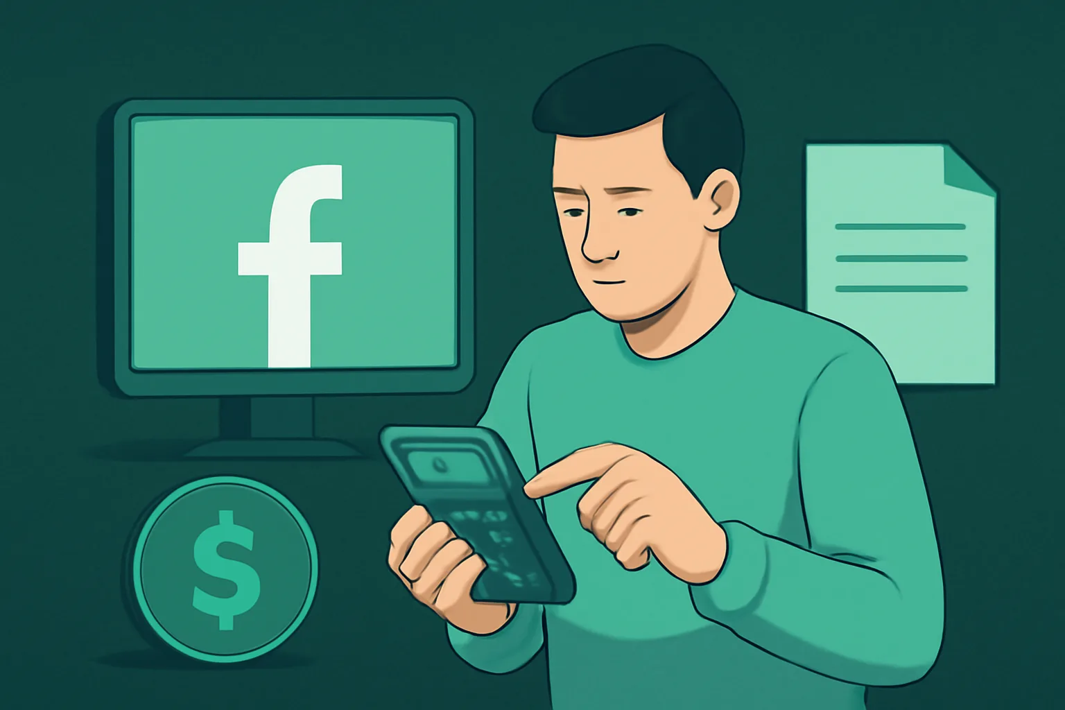 Facebook: วิธีคำนวณต้นทุนต่อการมีส่วนร่วม (Cost Per Engagement)