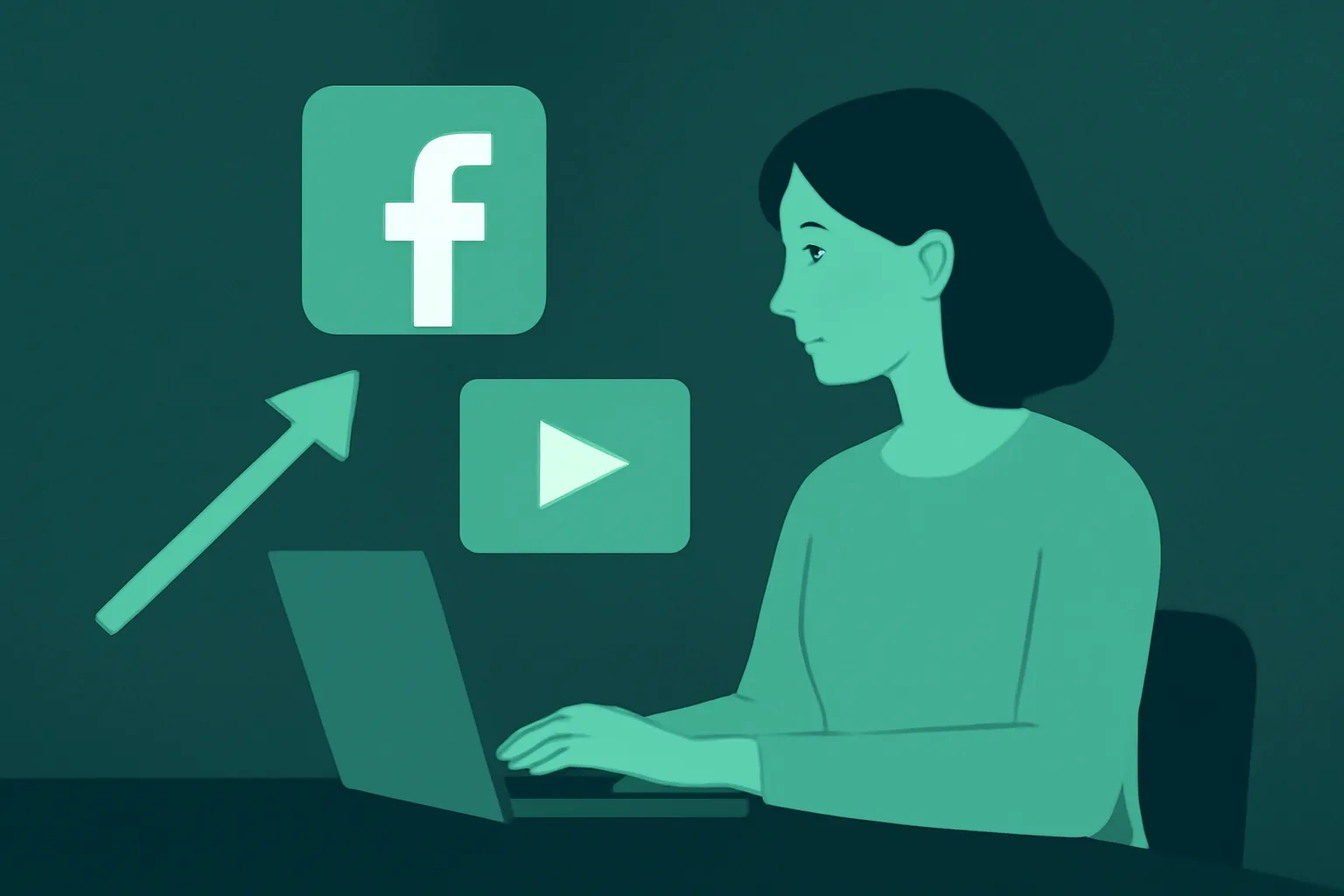 เพิ่มผู้ติดตาม Facebook (Thai) vs เพิ่มยอดวิว: กลยุทธ์เพิ่มการเติบโตให้ร้านค้าออนไลน์