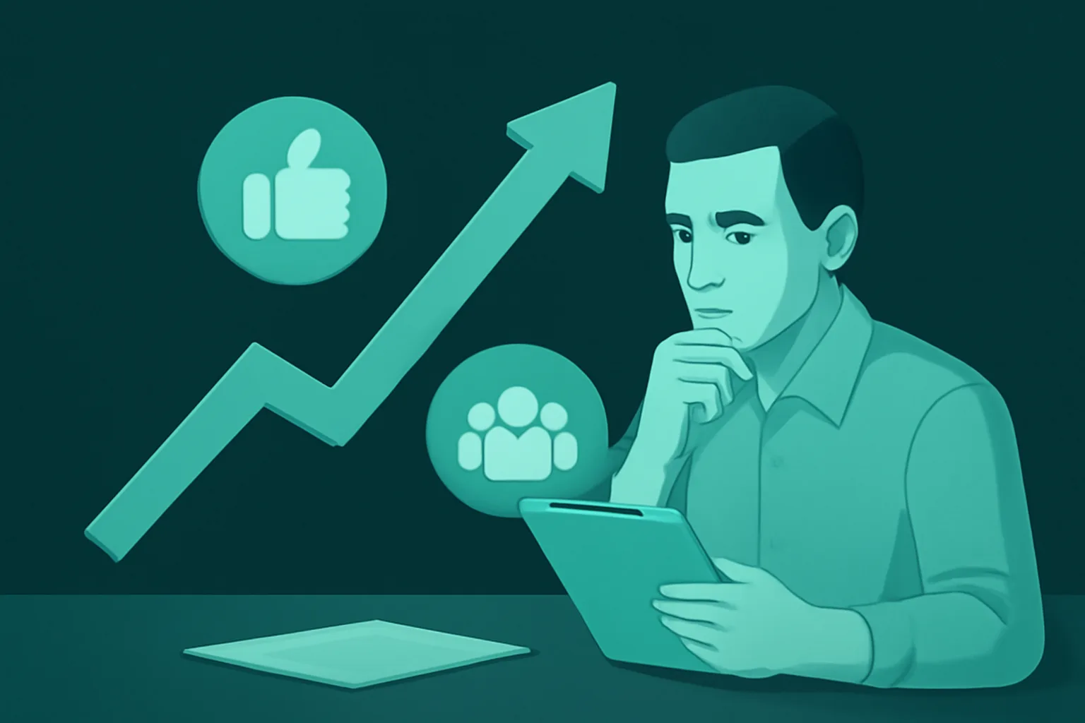 MetaSocial24Hr: ประเมินความคุ้มค่า 'เพิ่มผู้ติดตาม Facebook (ไทย)' vs 'เพิ่มคนเข้ากลุ่ม Facebook' สำหรับร้านค้าออนไลน์